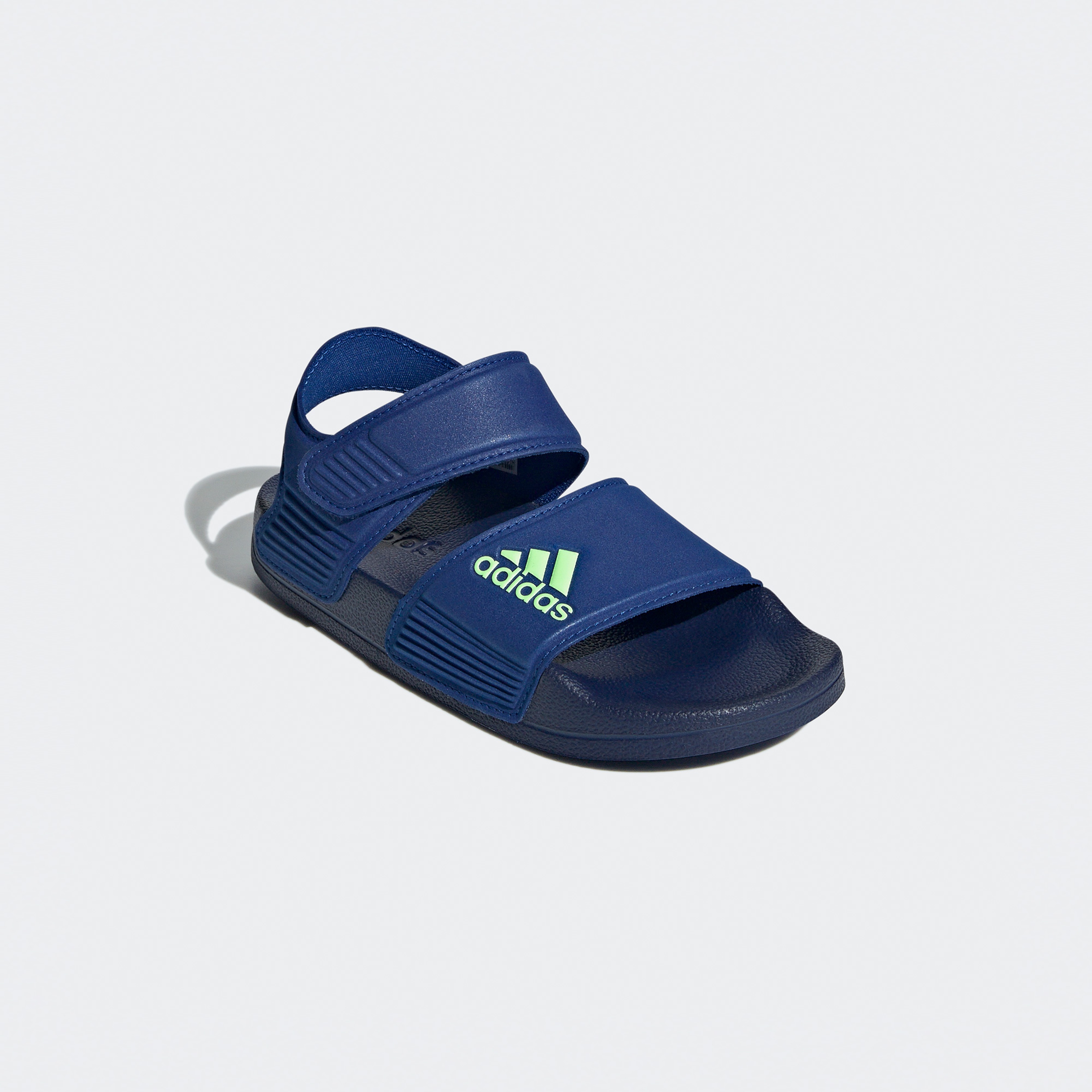 adidas Sportswear Adilette Çocuk Mavi Sandalet
