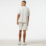 New Era Ne Pinstripe Erkek Siyah Şort