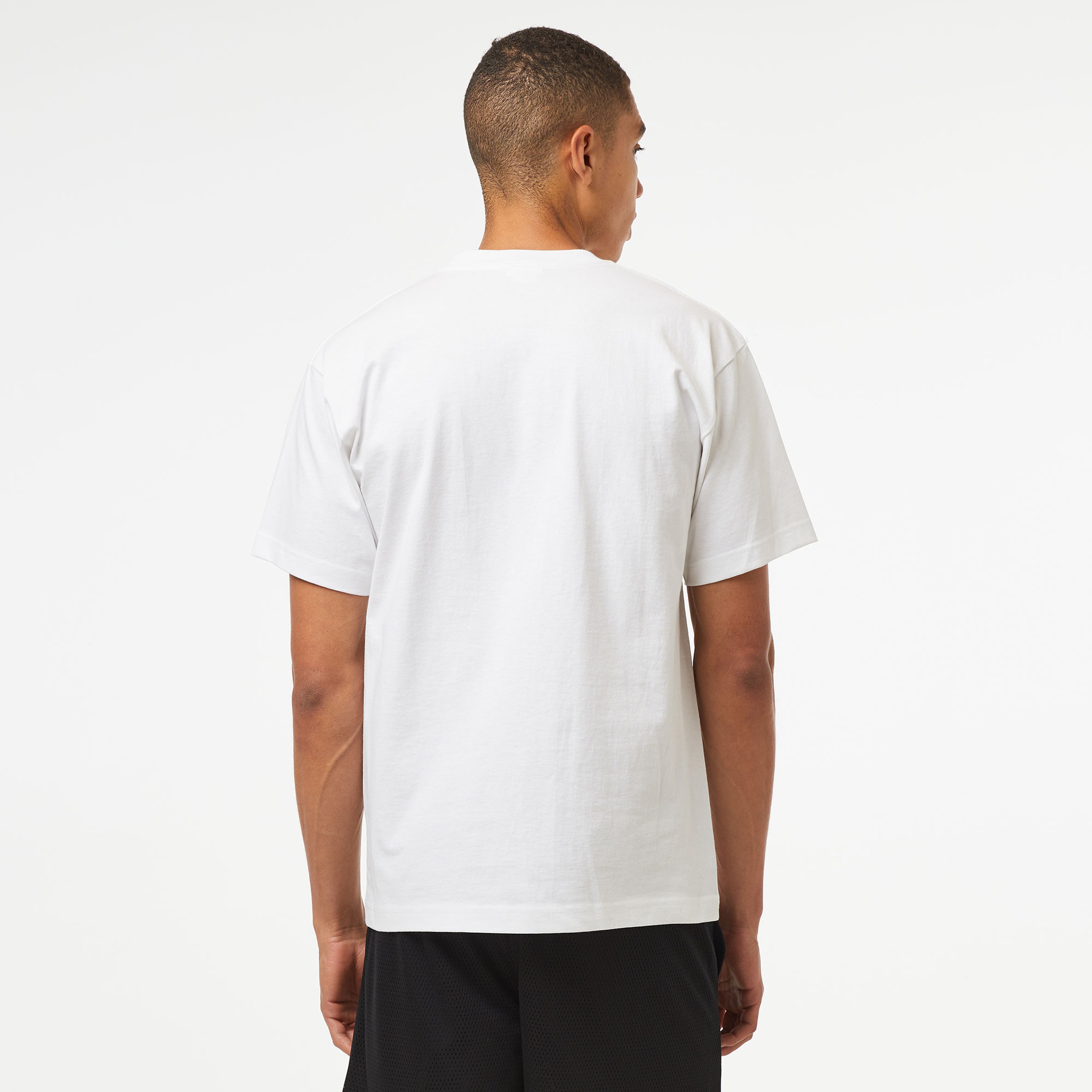 HUF Playtime S/S Erkek Beyaz T-Shirt