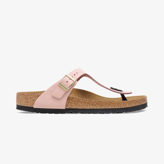 Birkenstock Pembe Birkenstock Gizeh Nu Kadın Terlik
