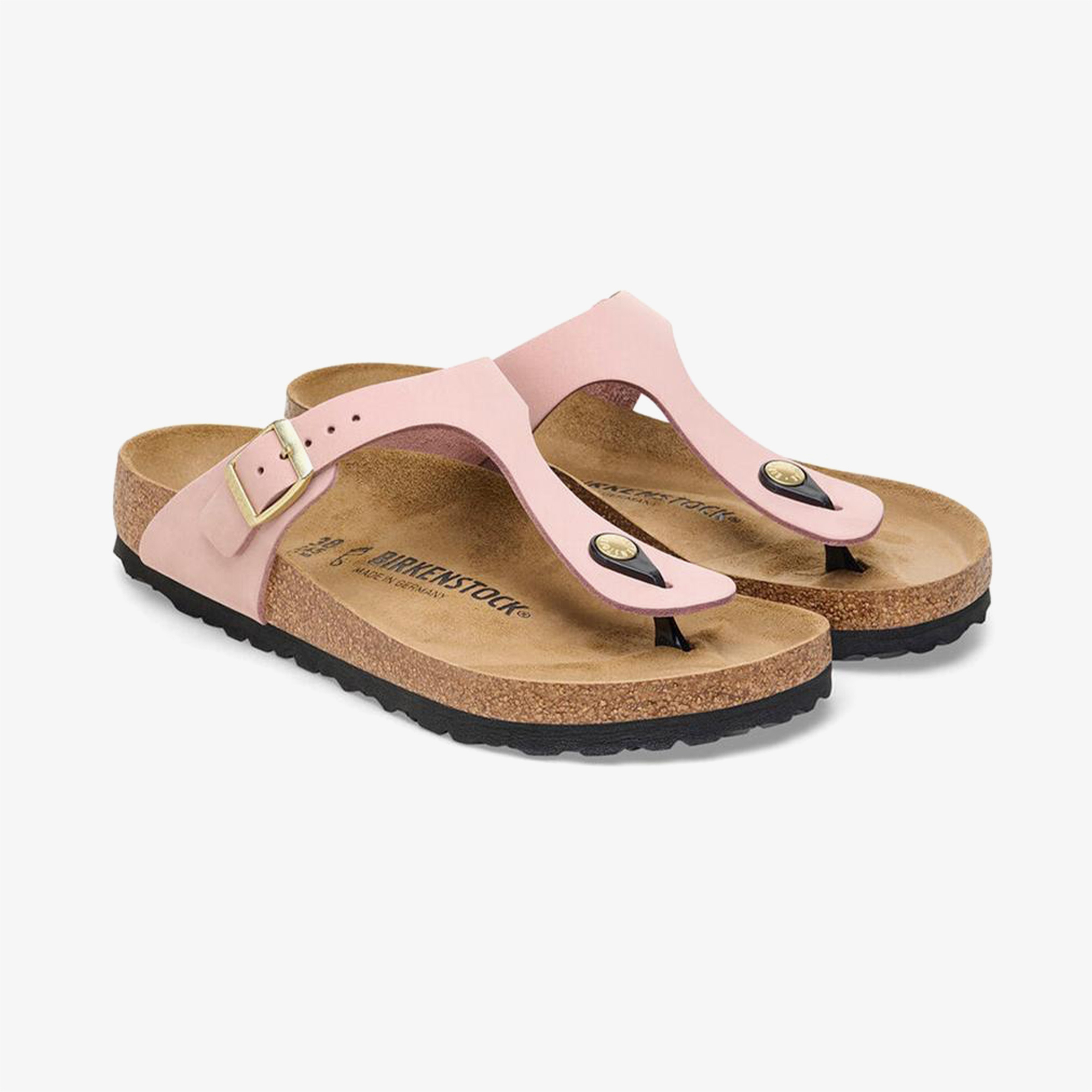 Birkenstock Gizeh Nu Kadın Pembe Terlik