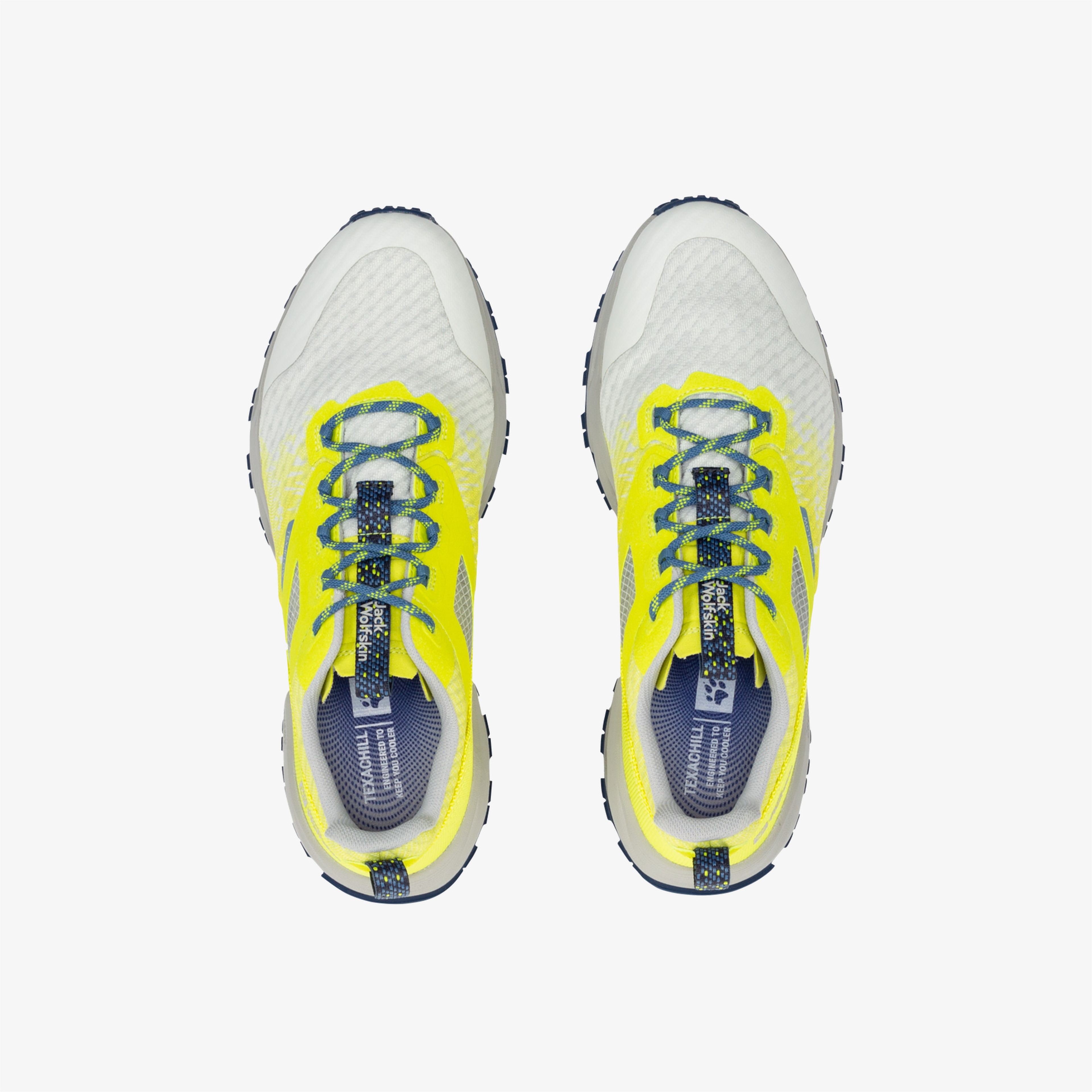 Jack Wolfskin Prelight Pro Vent Low Erkek Turuncu Sneaker