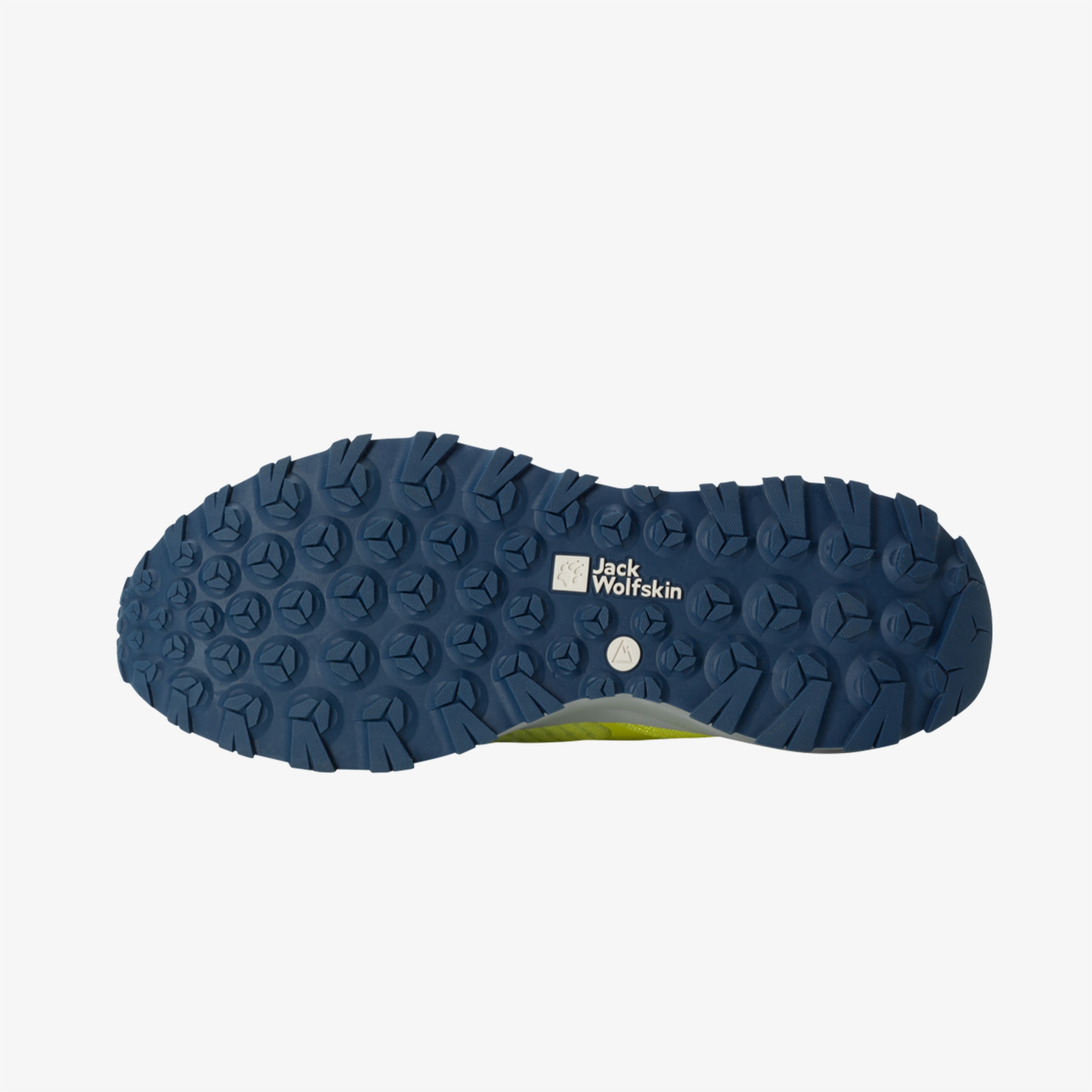 Jack Wolfskin Prelight Pro Vent Low Erkek Turuncu Sneaker