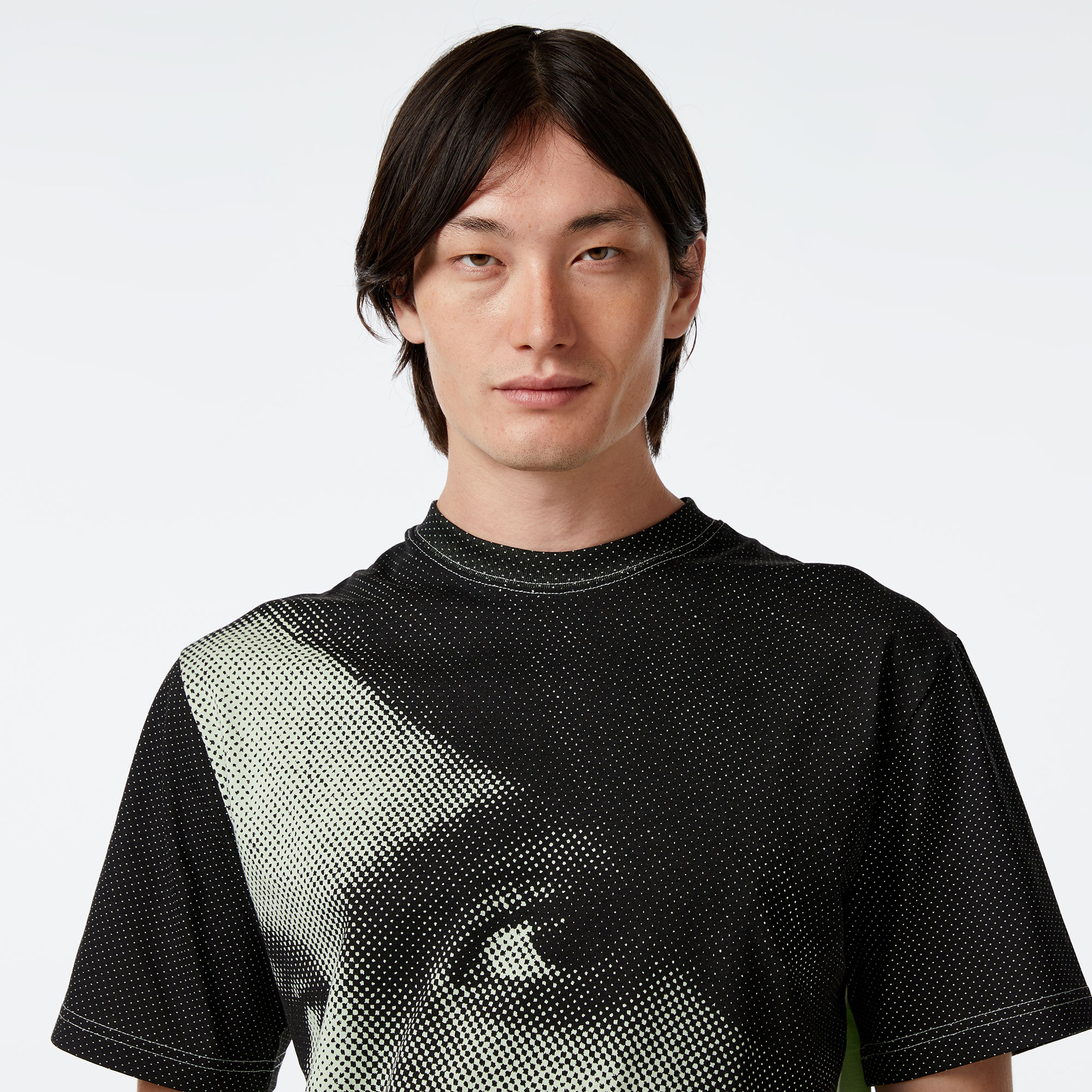 The Hundreds Face Erkek Siyah T-Shirt