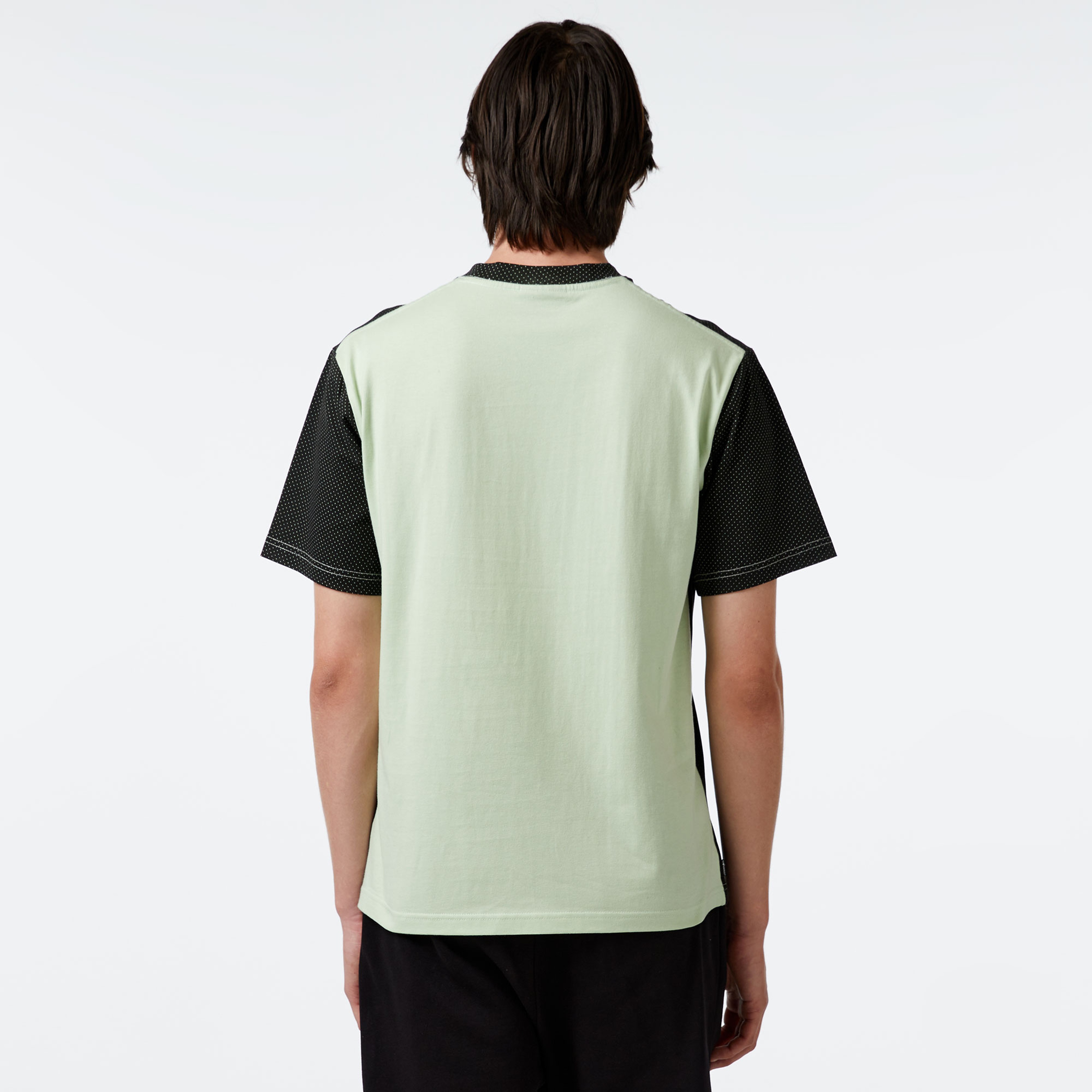 The Hundreds Face Erkek Siyah T-Shirt