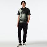 The Hundreds Face Erkek Siyah T-Shirt