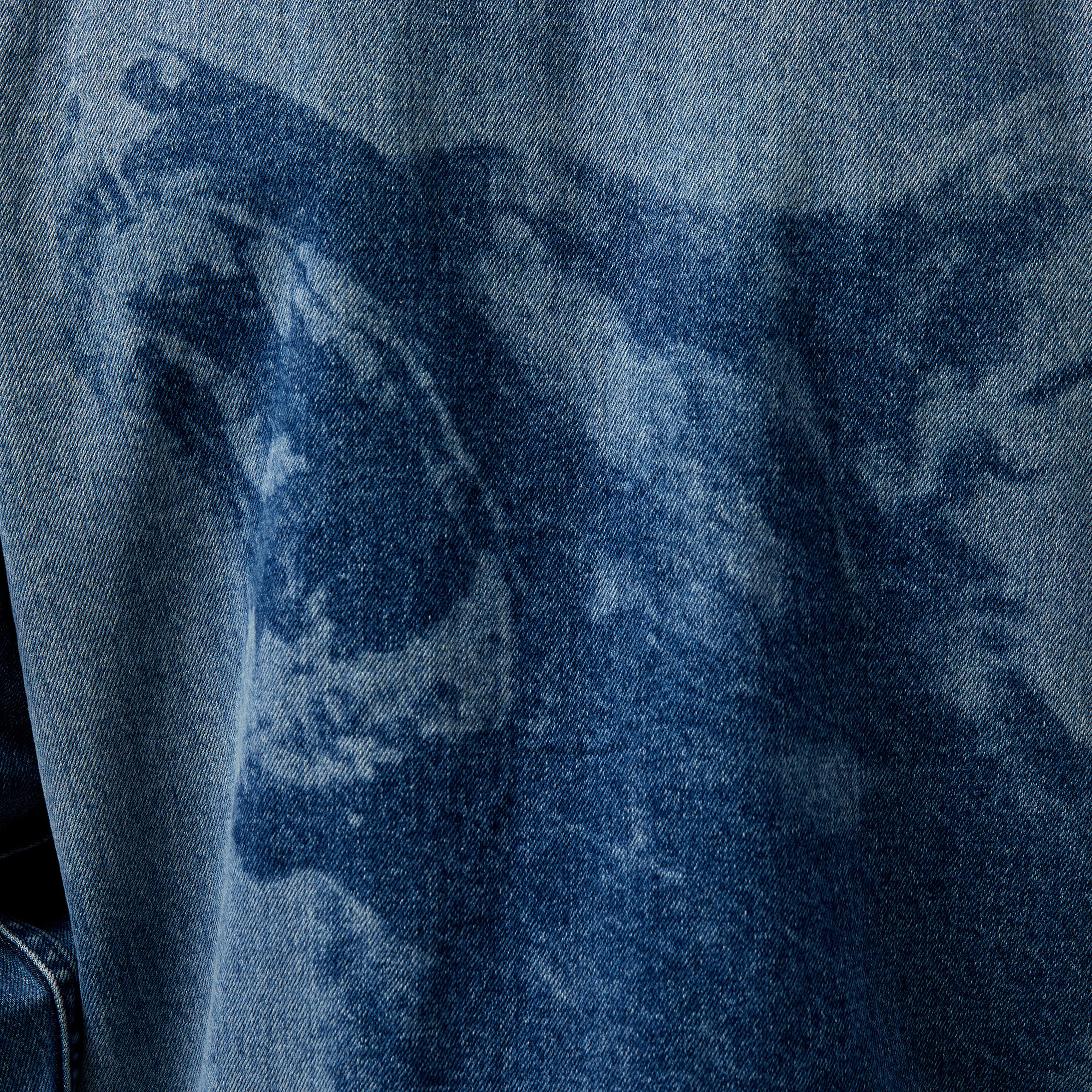 HUF Beware Work Erkek Mavi Ceket