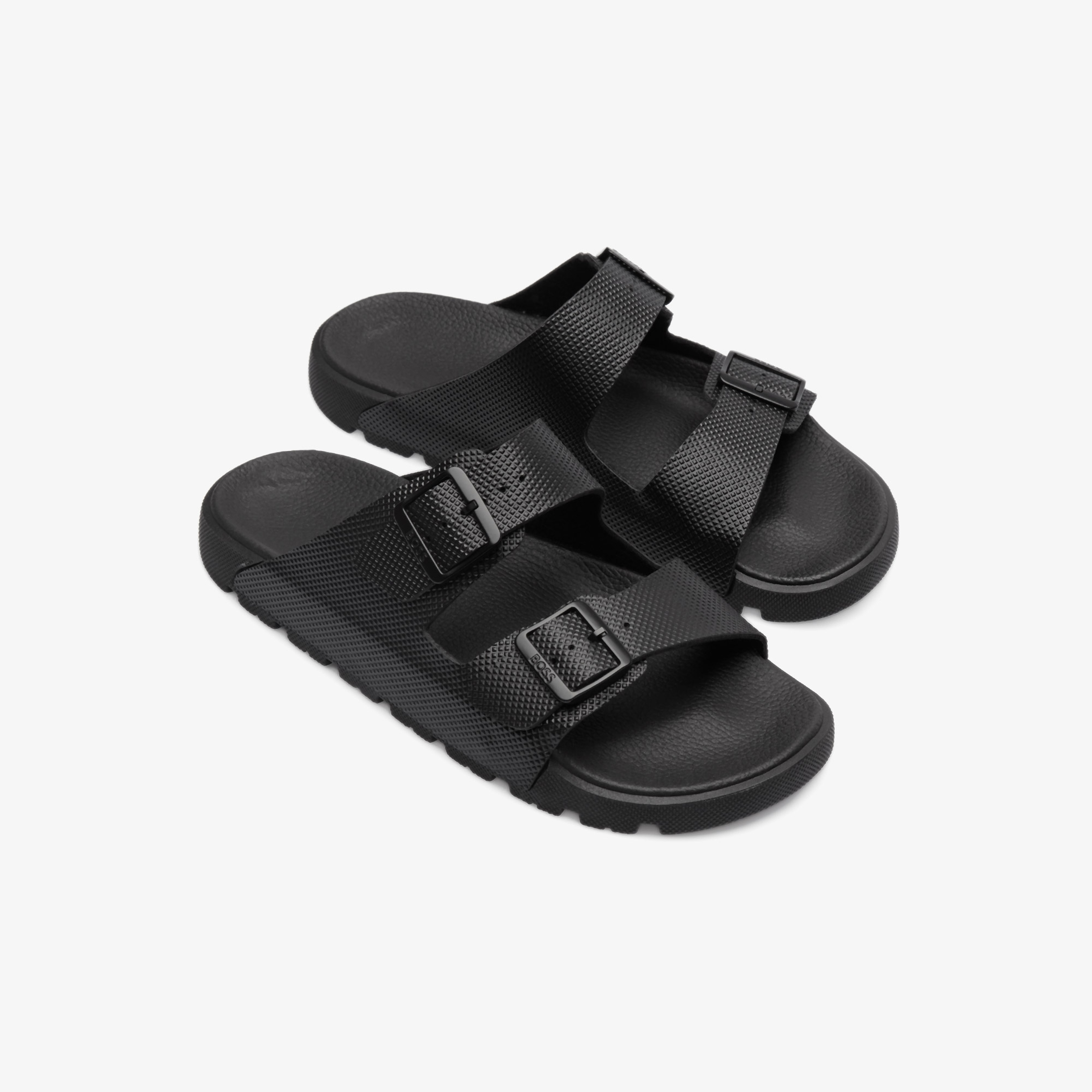 Boss Surfley  Erkek Siyah Terlik