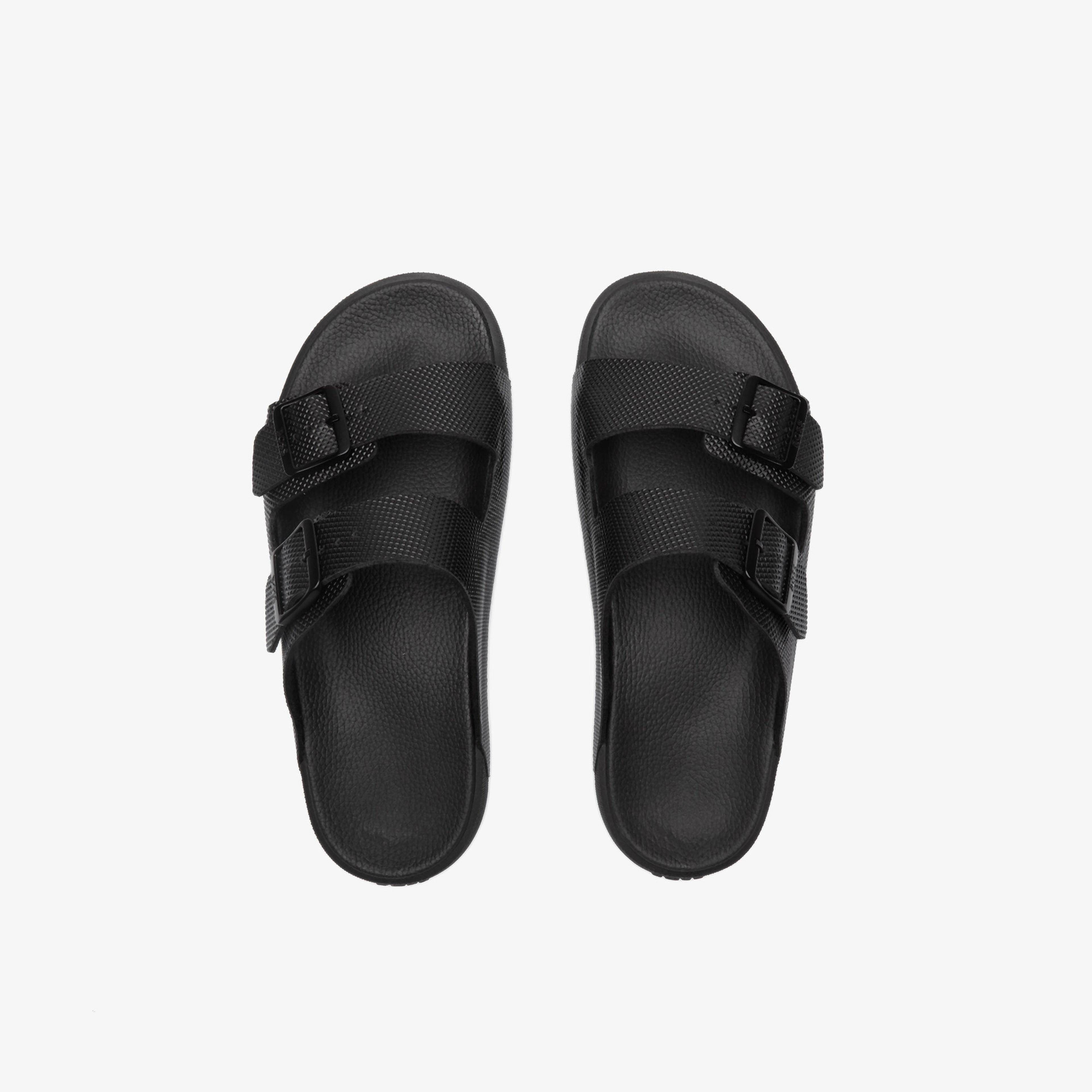 Boss Surfley  Erkek Siyah Terlik