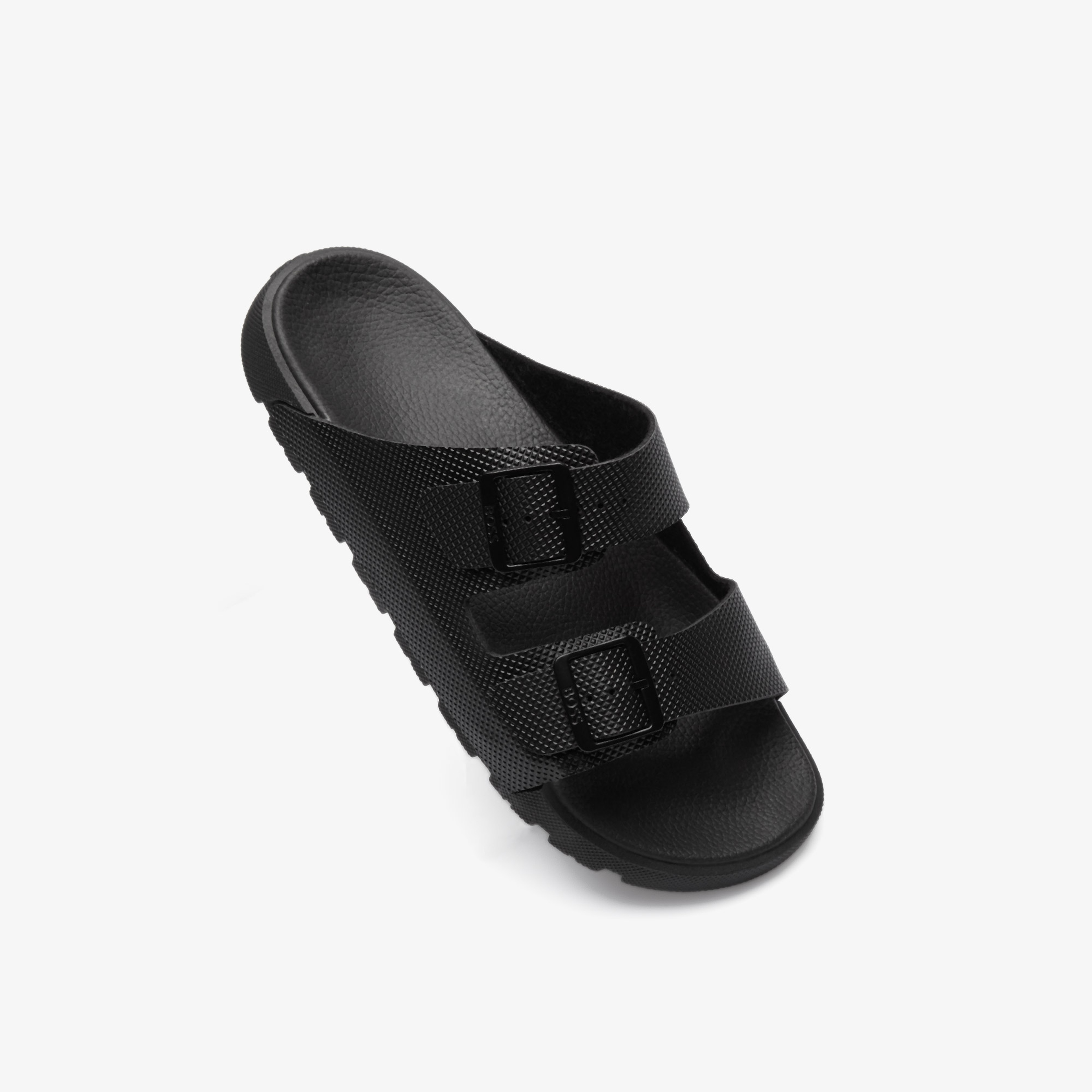 Boss Surfley  Erkek Siyah Terlik
