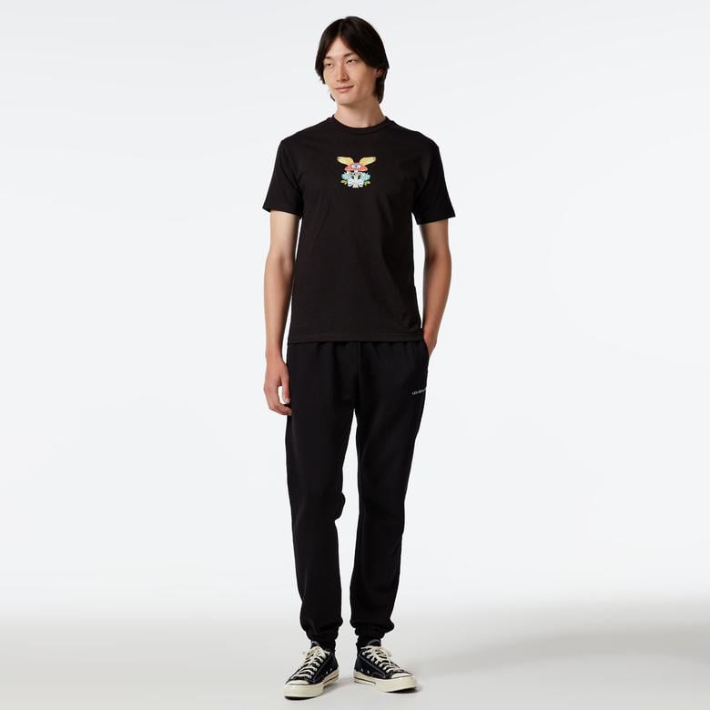 Primitive Altar Erkek Siyah T-Shirt