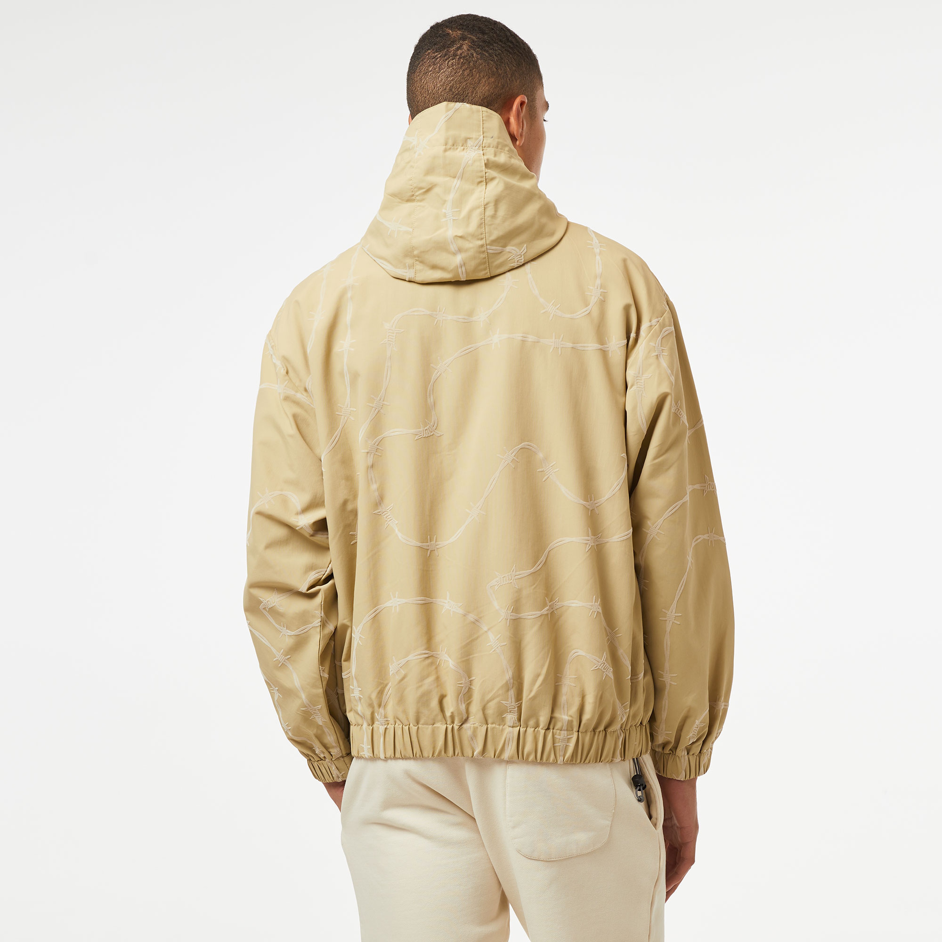 HUF Reservoir Jacket Erkek Kahverengi CeketXLJK00422| Occasion