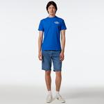 The Hundreds Business Minded Erkek Mavi T-Shirt