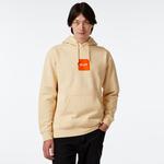 HUF Set Box P/O Erkek Krem Hoodie