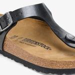 Birkenstock Gizeh Kadın Siyah Terlik