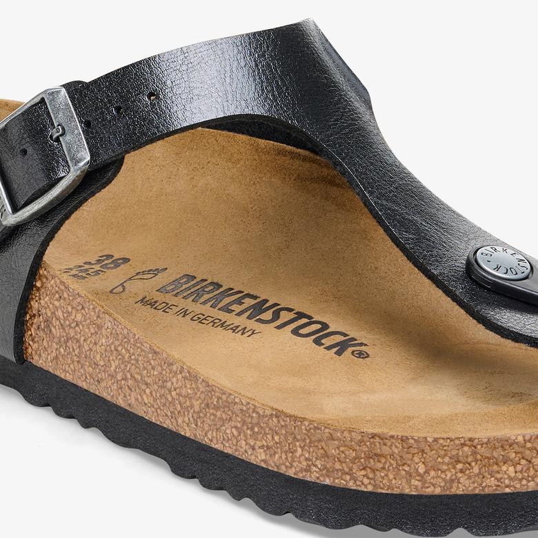Birkenstock Gizeh Kadın Siyah Terlik
