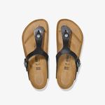 Birkenstock Gizeh Kadın Siyah Terlik