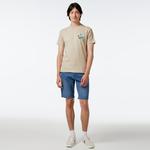 Primitive Obscura Erkek Krem T-Shirt