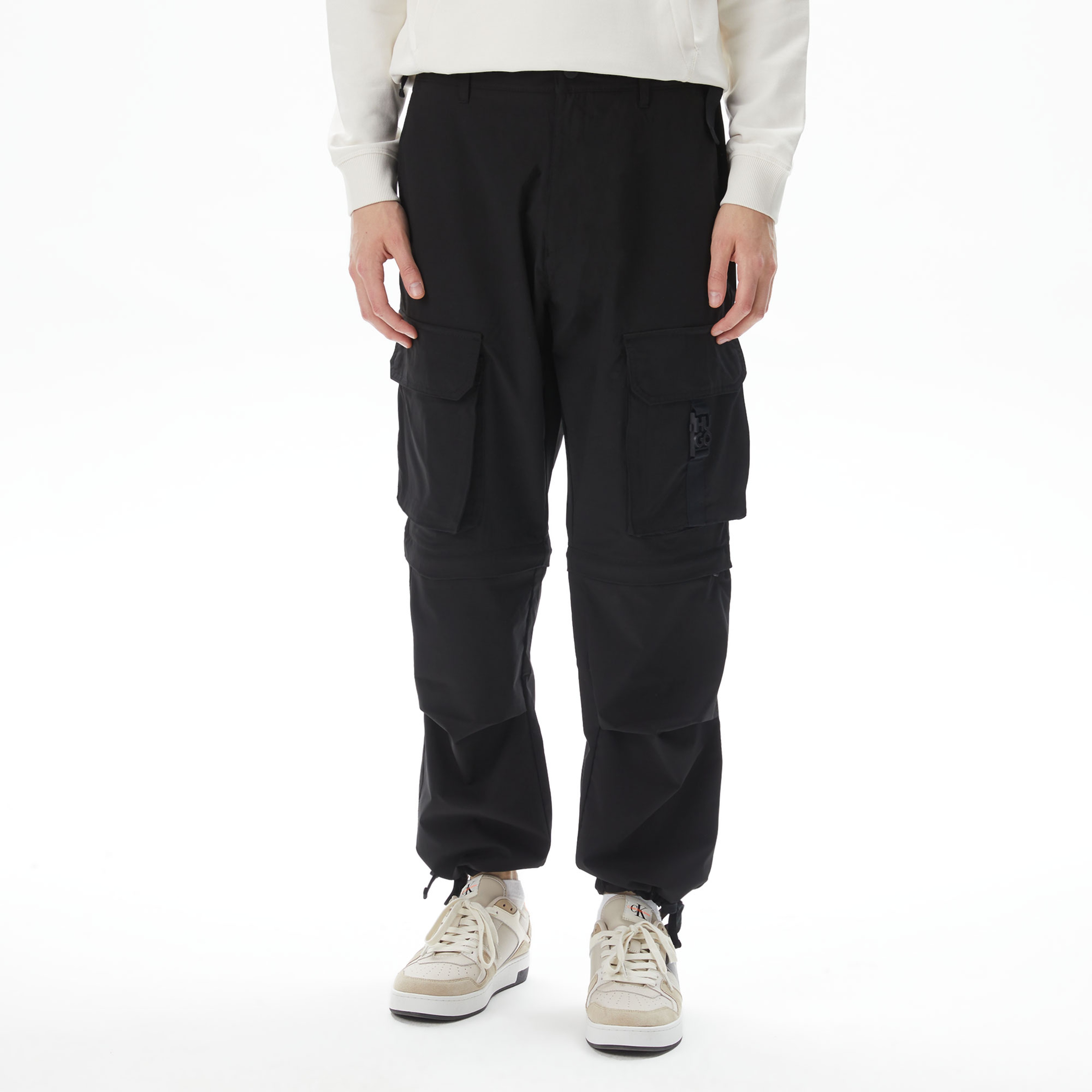 Hugo Germo241 Erkek Siyah Pantolon