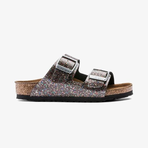 Birkenstock Arizona Bf Çocuk Siyah Terlik
