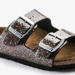 Birkenstock Arizona Bf Çocuk Siyah Terlik