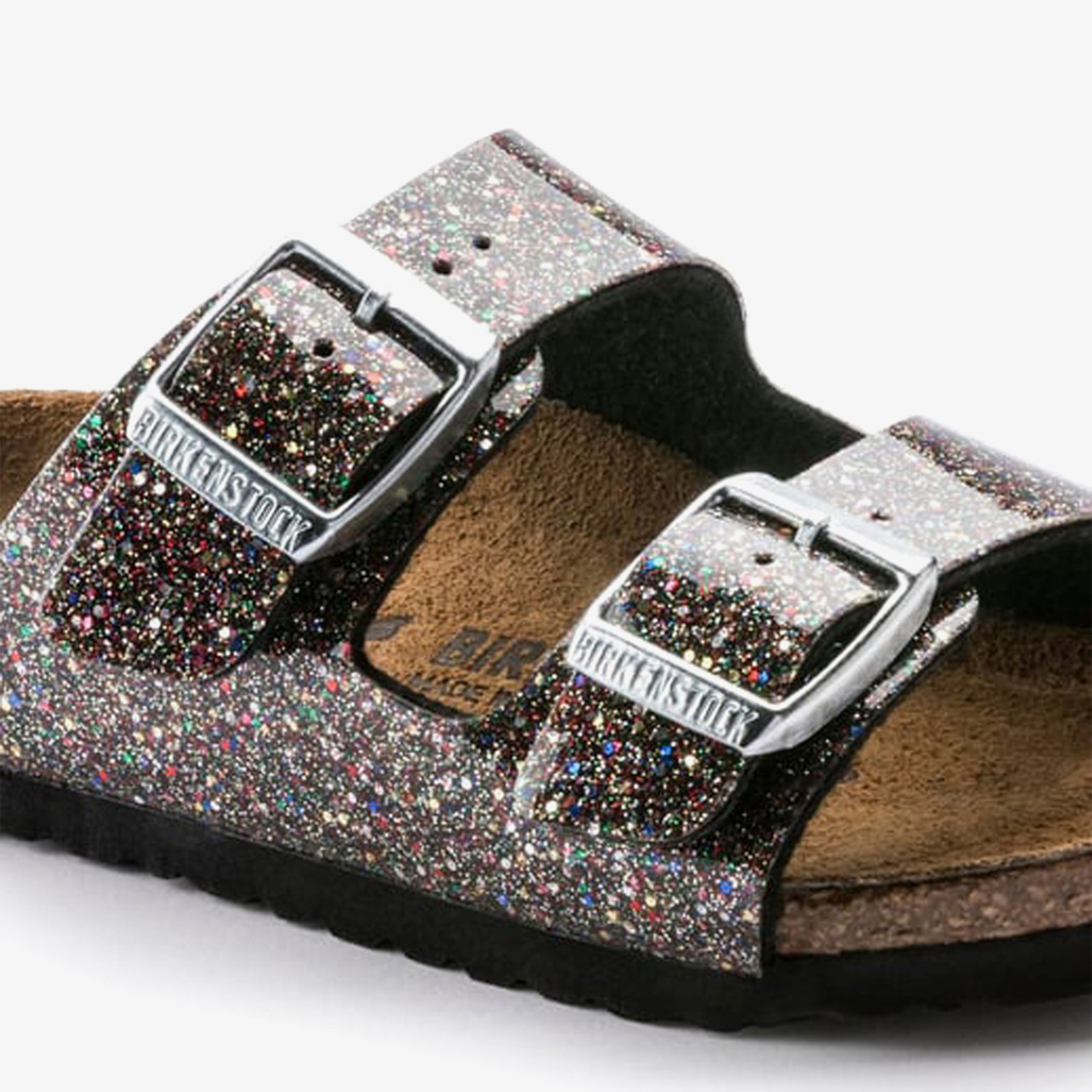 Birkenstock Arizona Bf Çocuk Siyah Terlik
