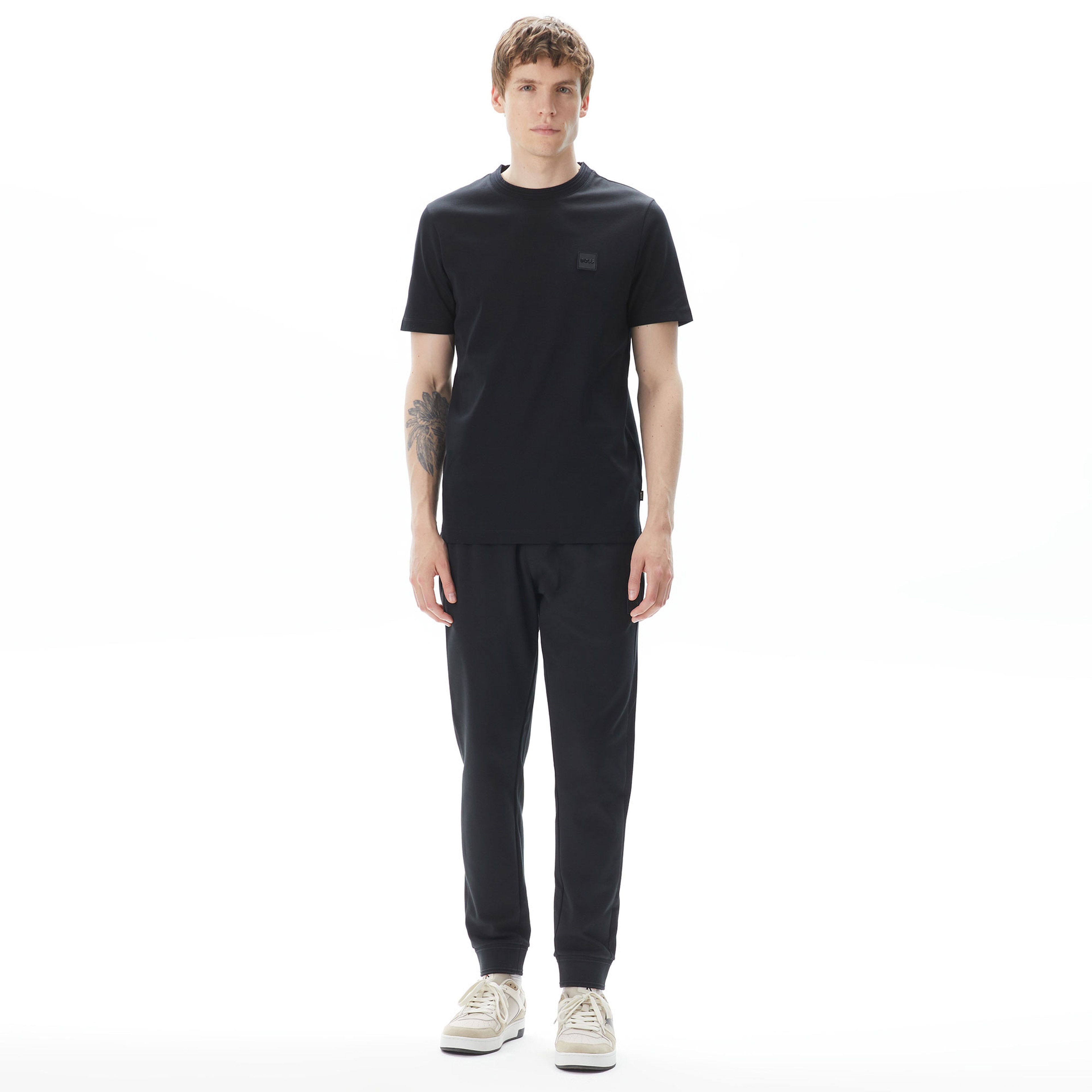 Boss Lamont 82 Erkek Siyah Pantolon