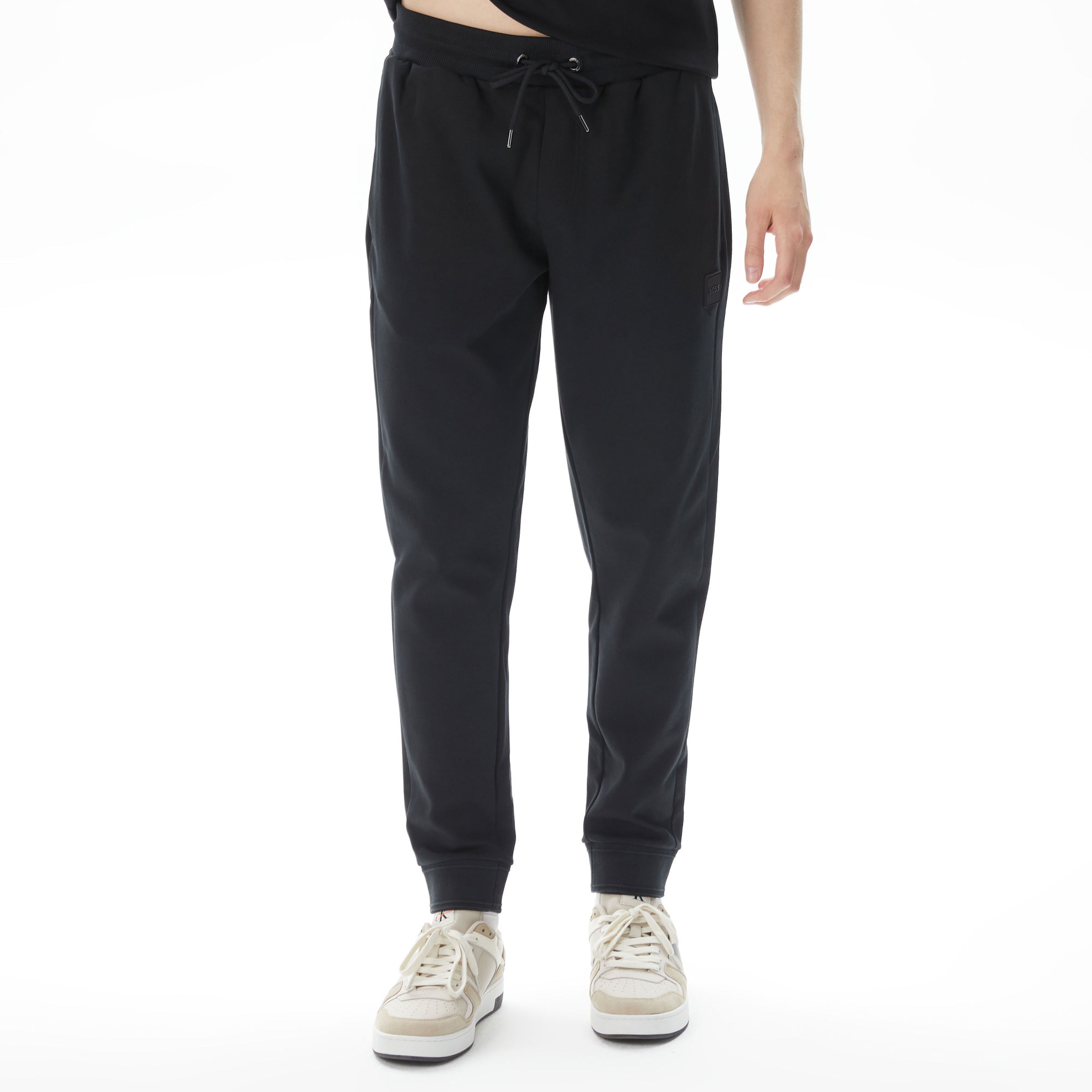 Boss Lamont 82 Erkek Siyah Pantolon