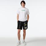 HUF Club House S/S Erkek Beyaz T-Shirt