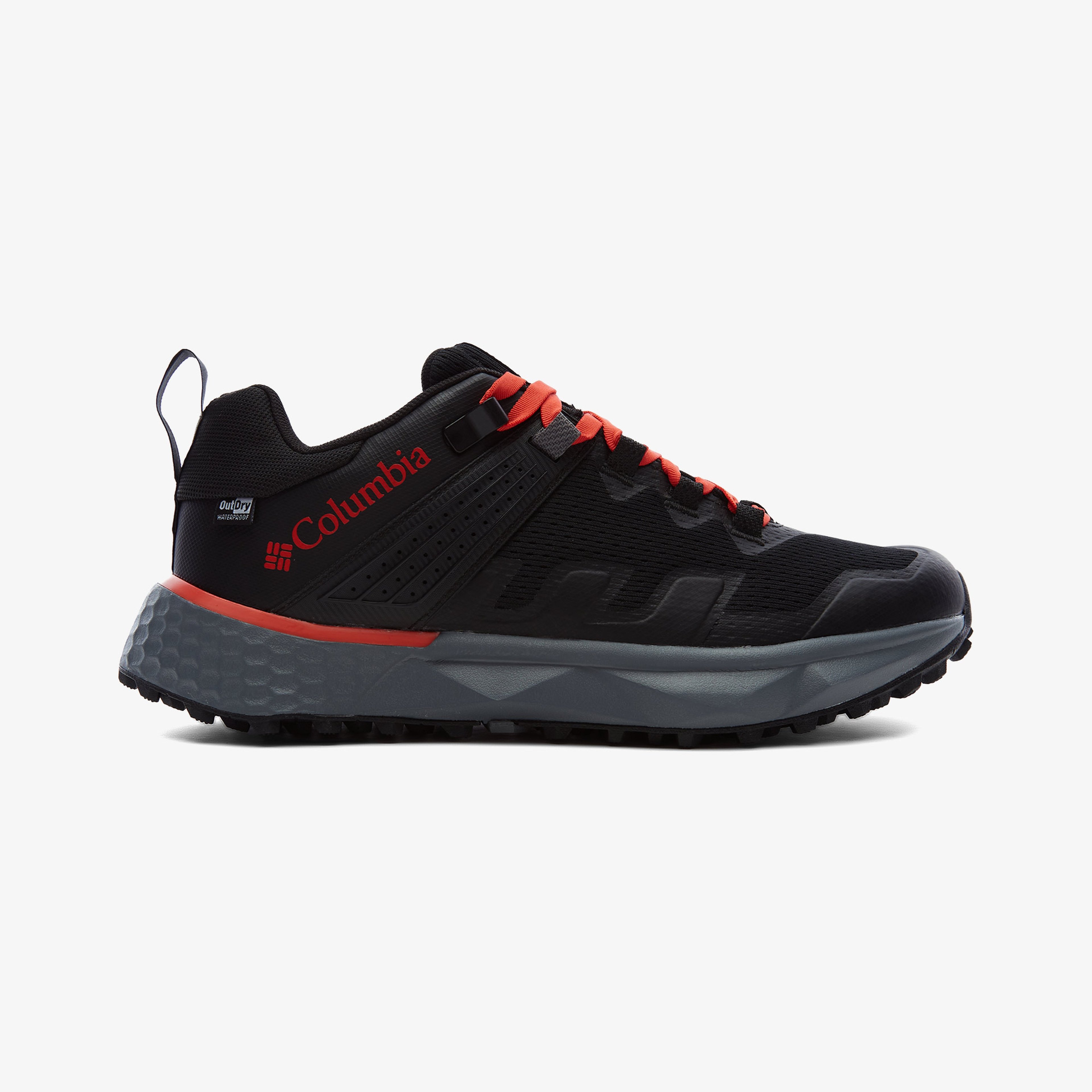 Columbia Facet 75 Outdry Erkek Siyah Outdoor Ayakkabı