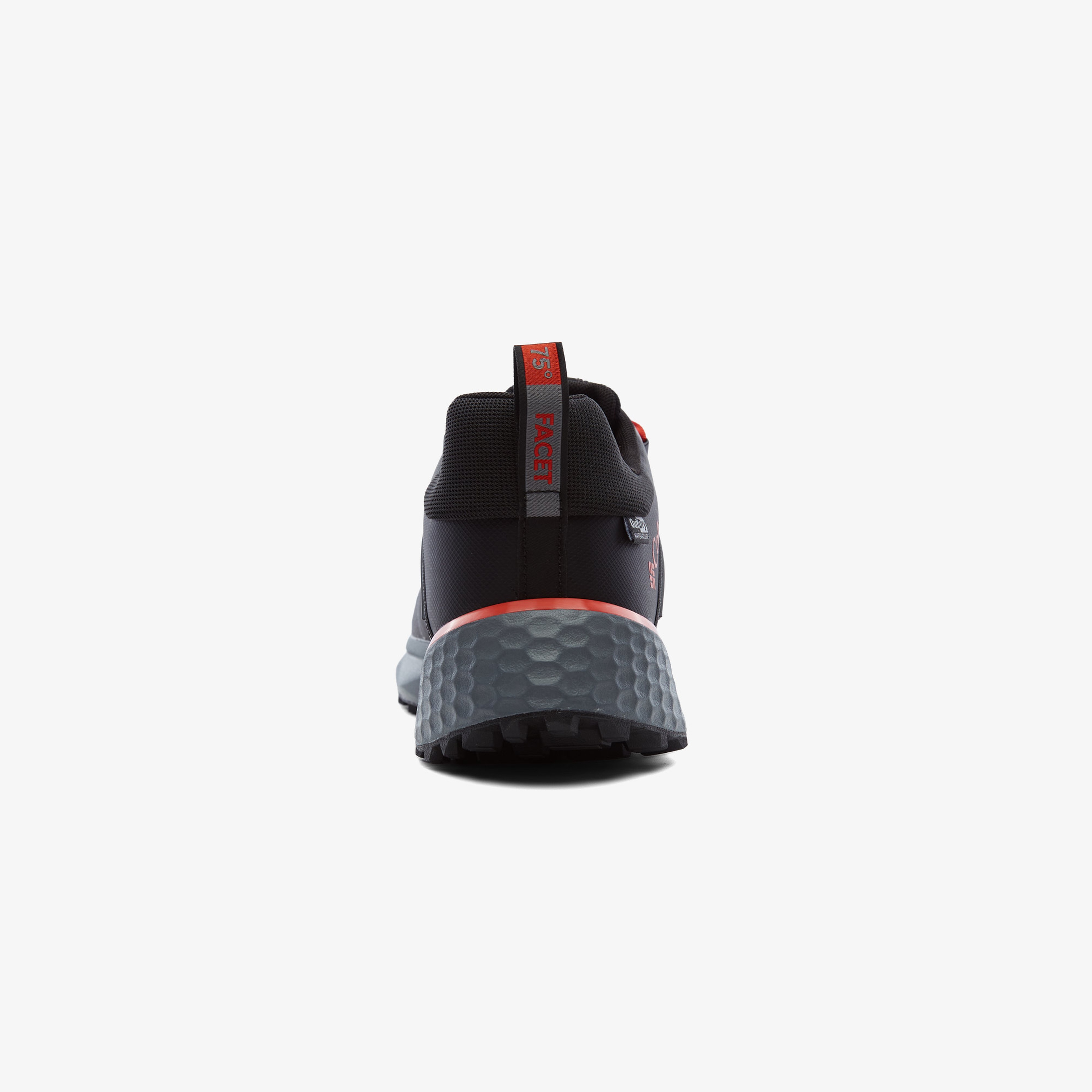 Columbia Facet 75 Outdry Erkek Siyah Outdoor Ayakkabı