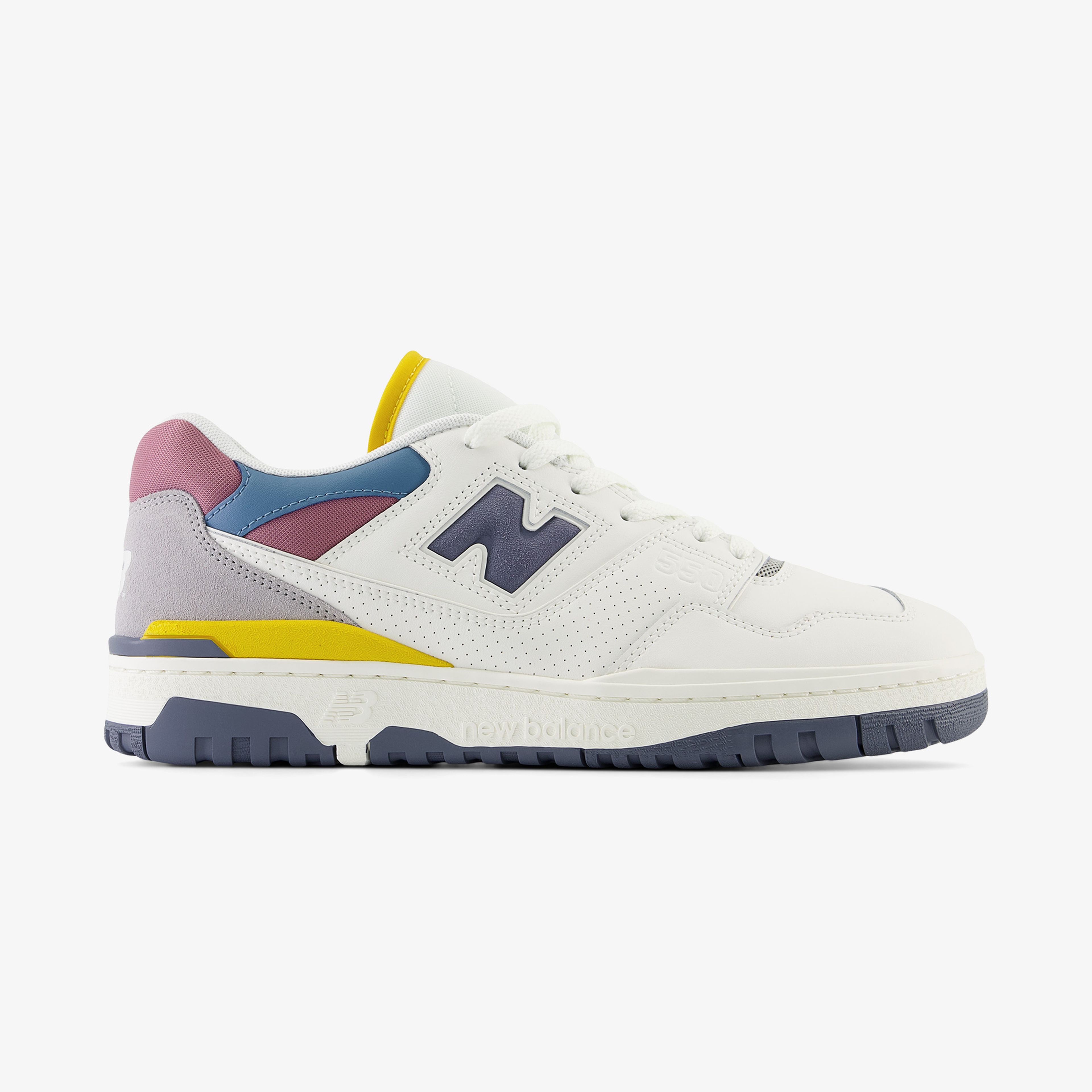 New Balance 550 Unisex Beyaz Spor Ayakkabı
