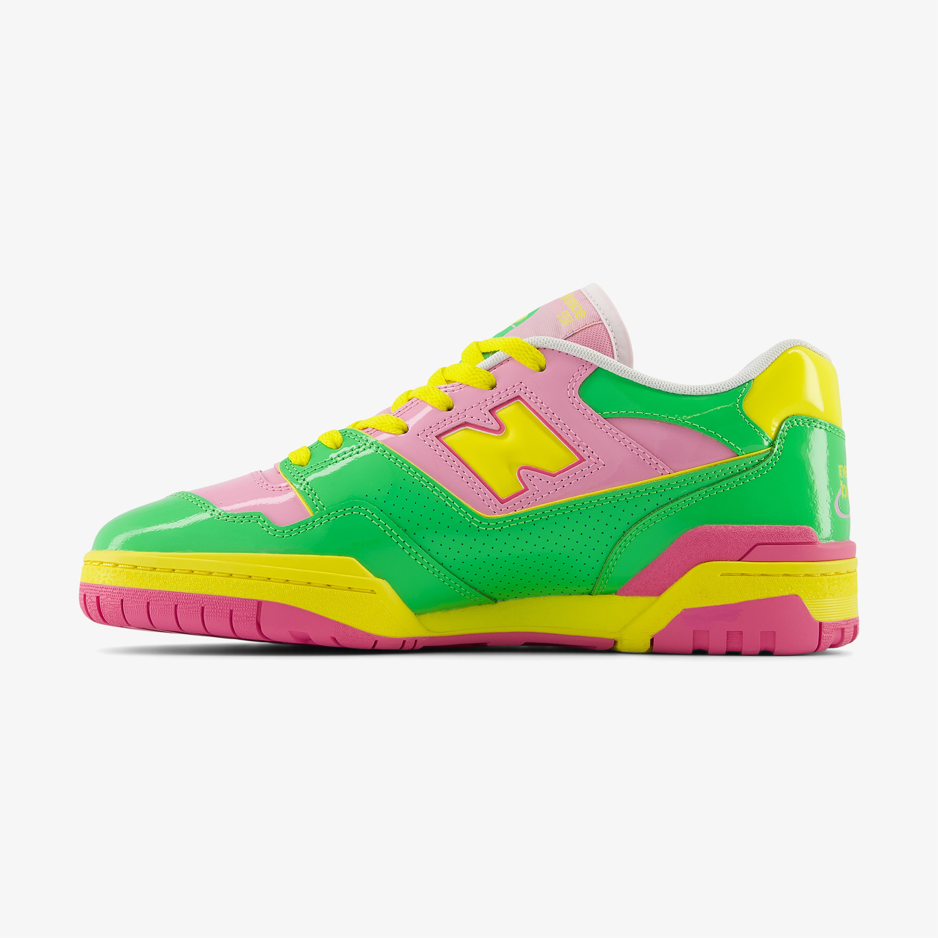 New Balance 550 Kadın Renkli Spor Ayakkabı