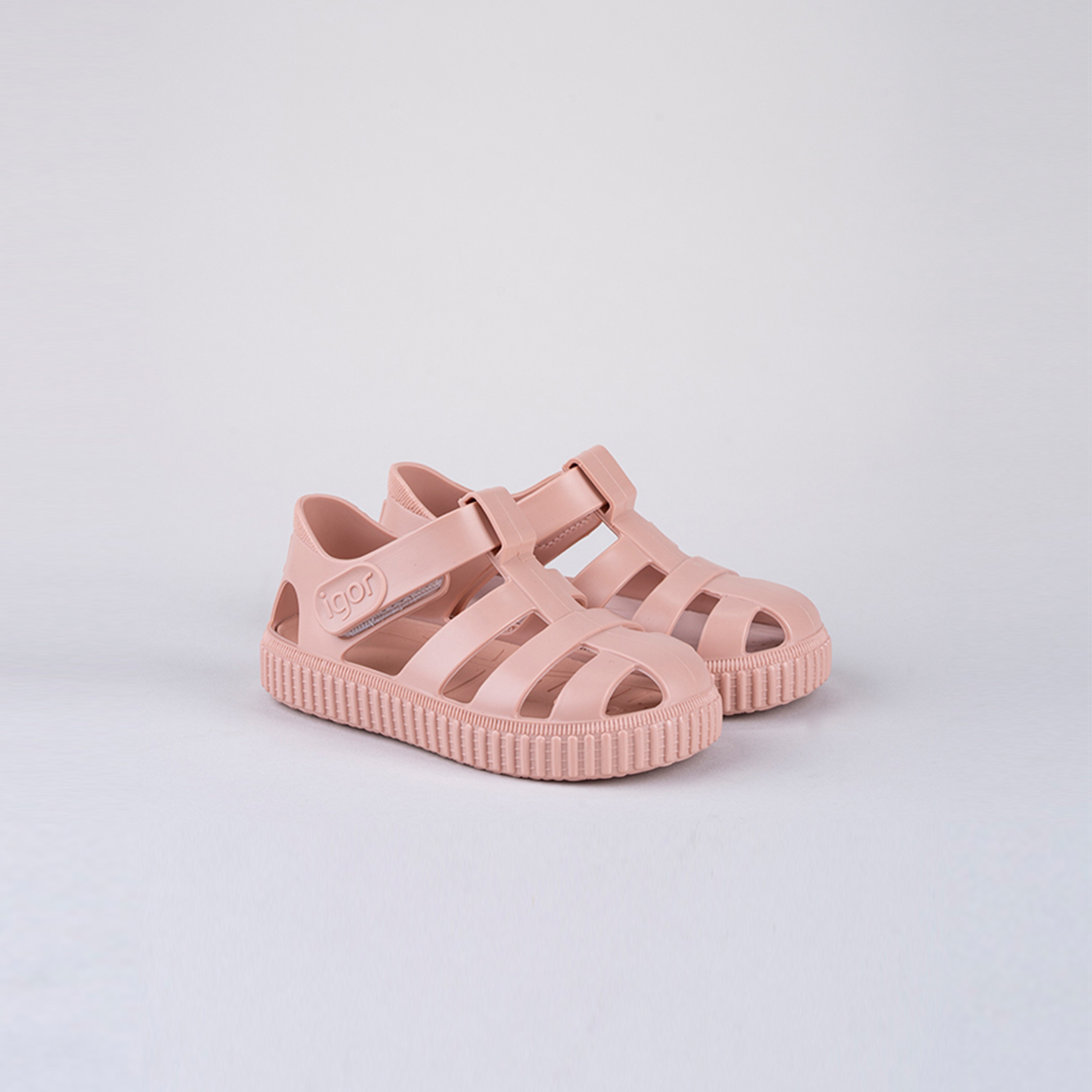 Igor Nico Mc Bebek Pembe Sandalet