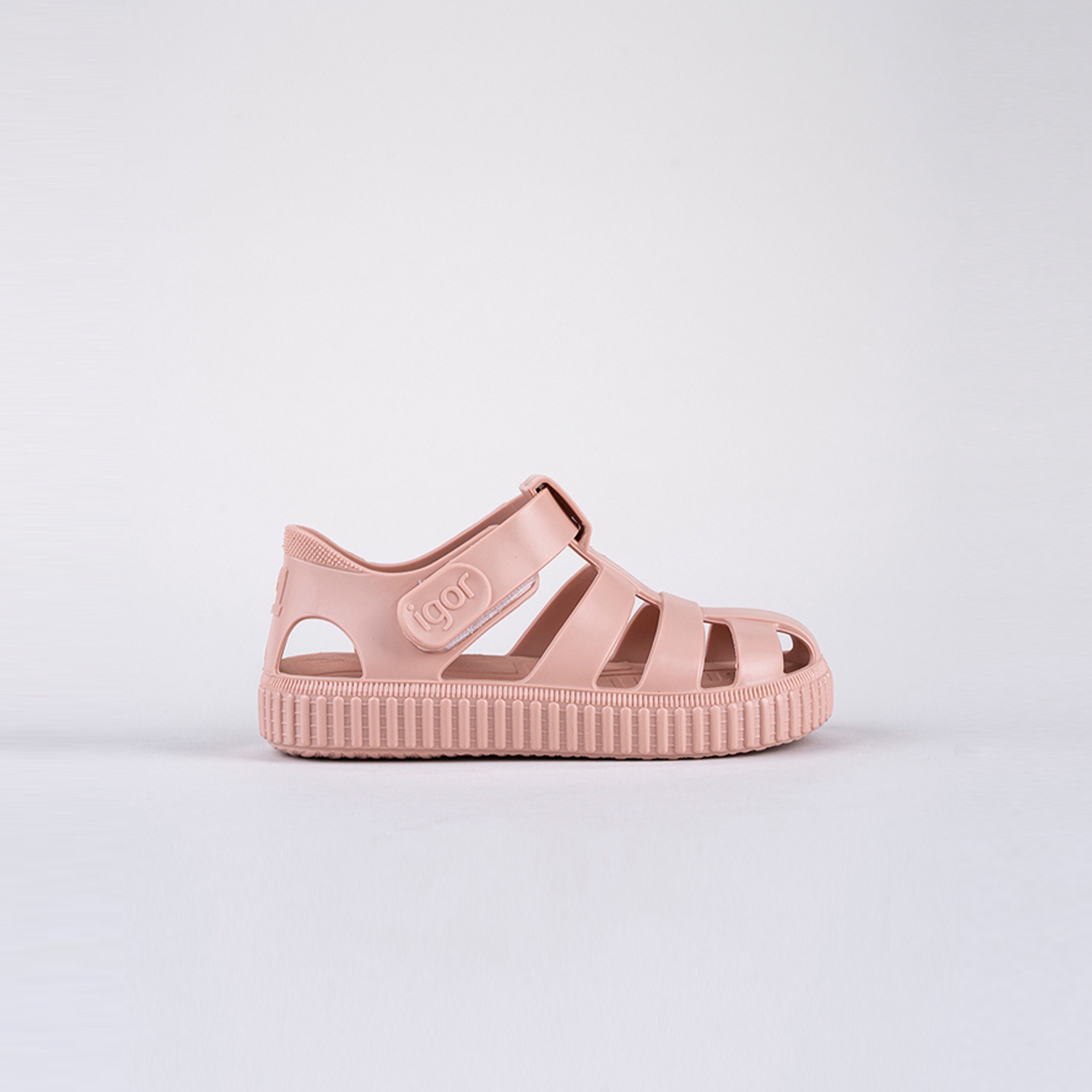 Igor Nico Mc Bebek Pembe Sandalet