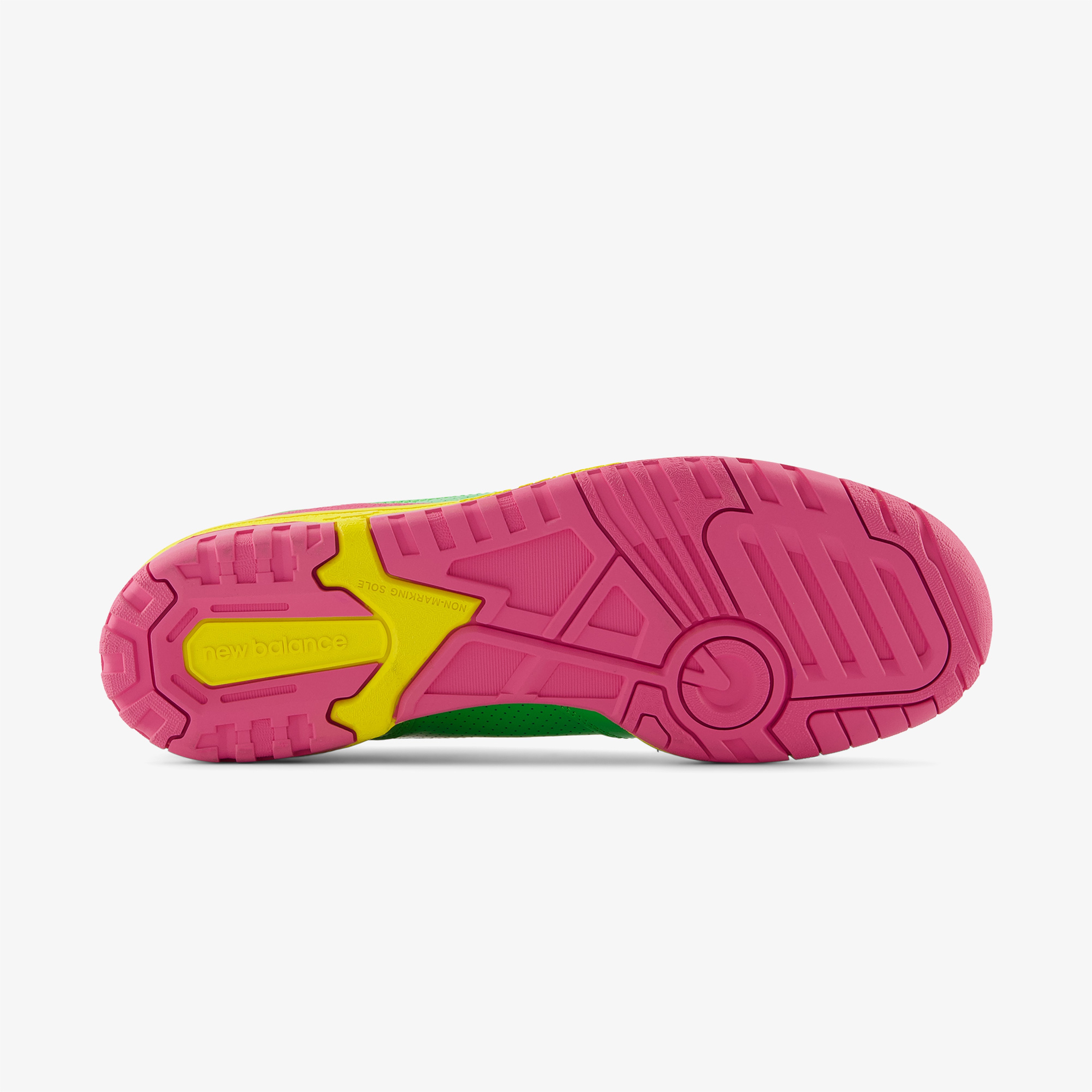 New Balance 550 Kadın Renkli Spor Ayakkabı