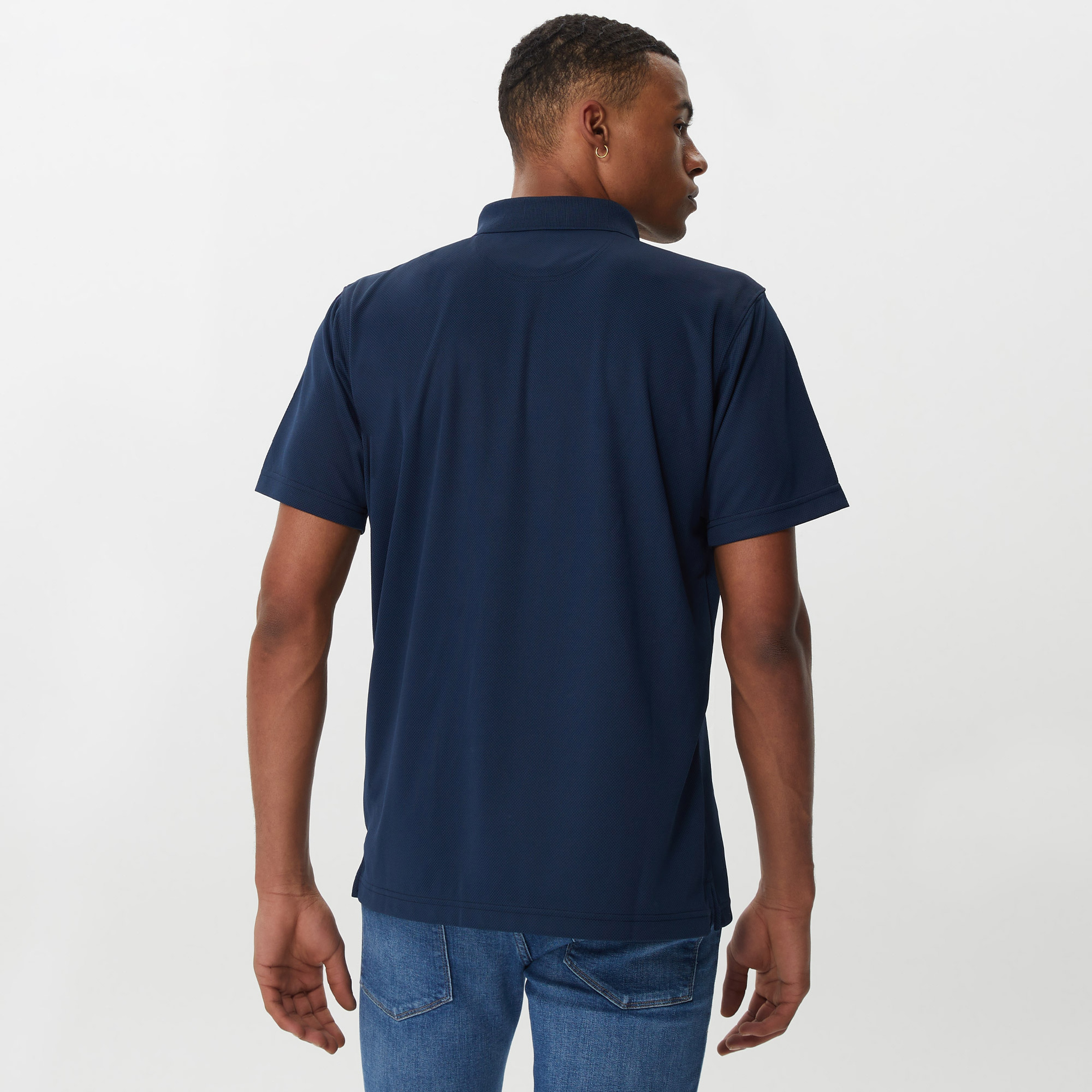 Columbia Erkek Lacivert T-Shirt