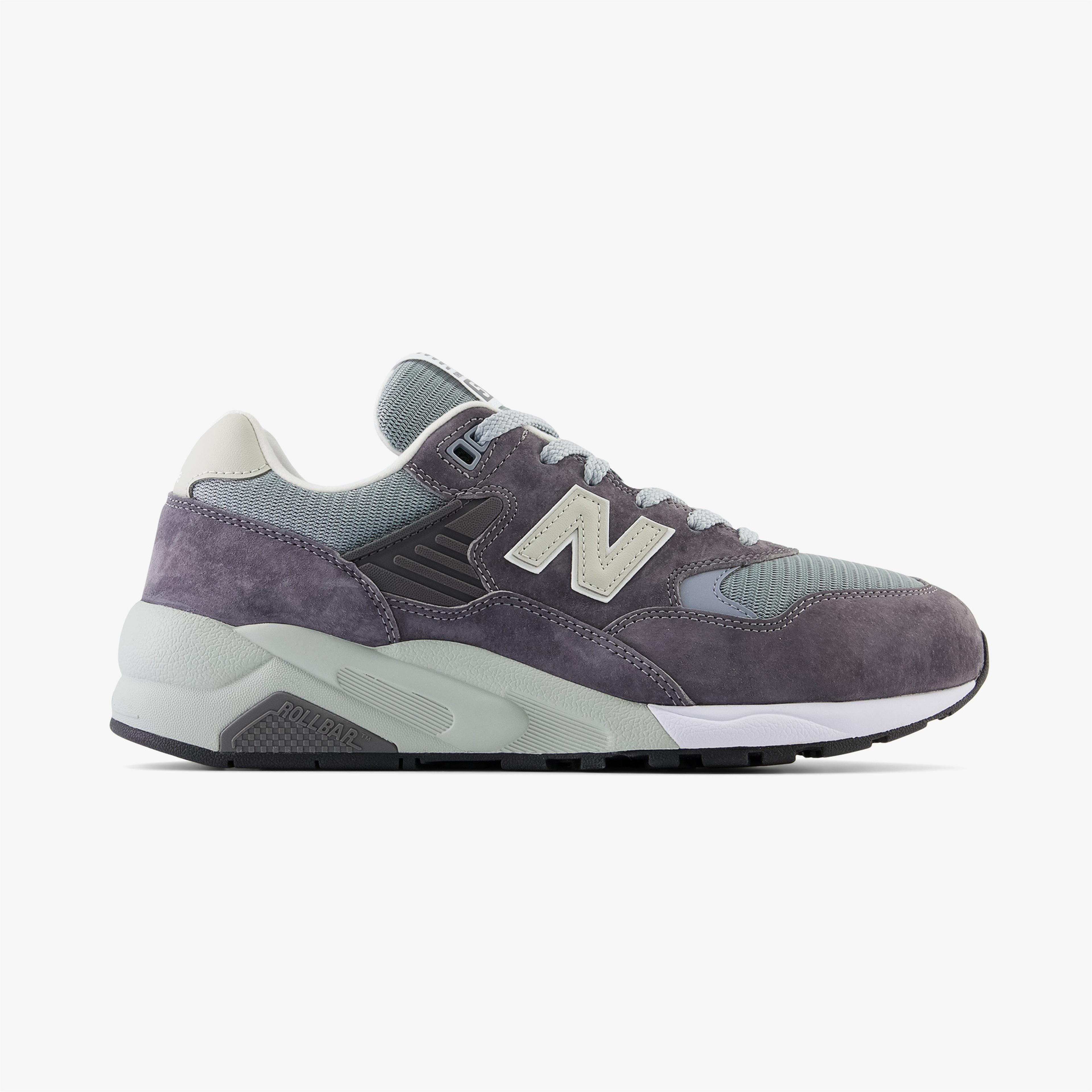 New Balance 580 Lifestyle Unisex Gri Spor Ayakkabı