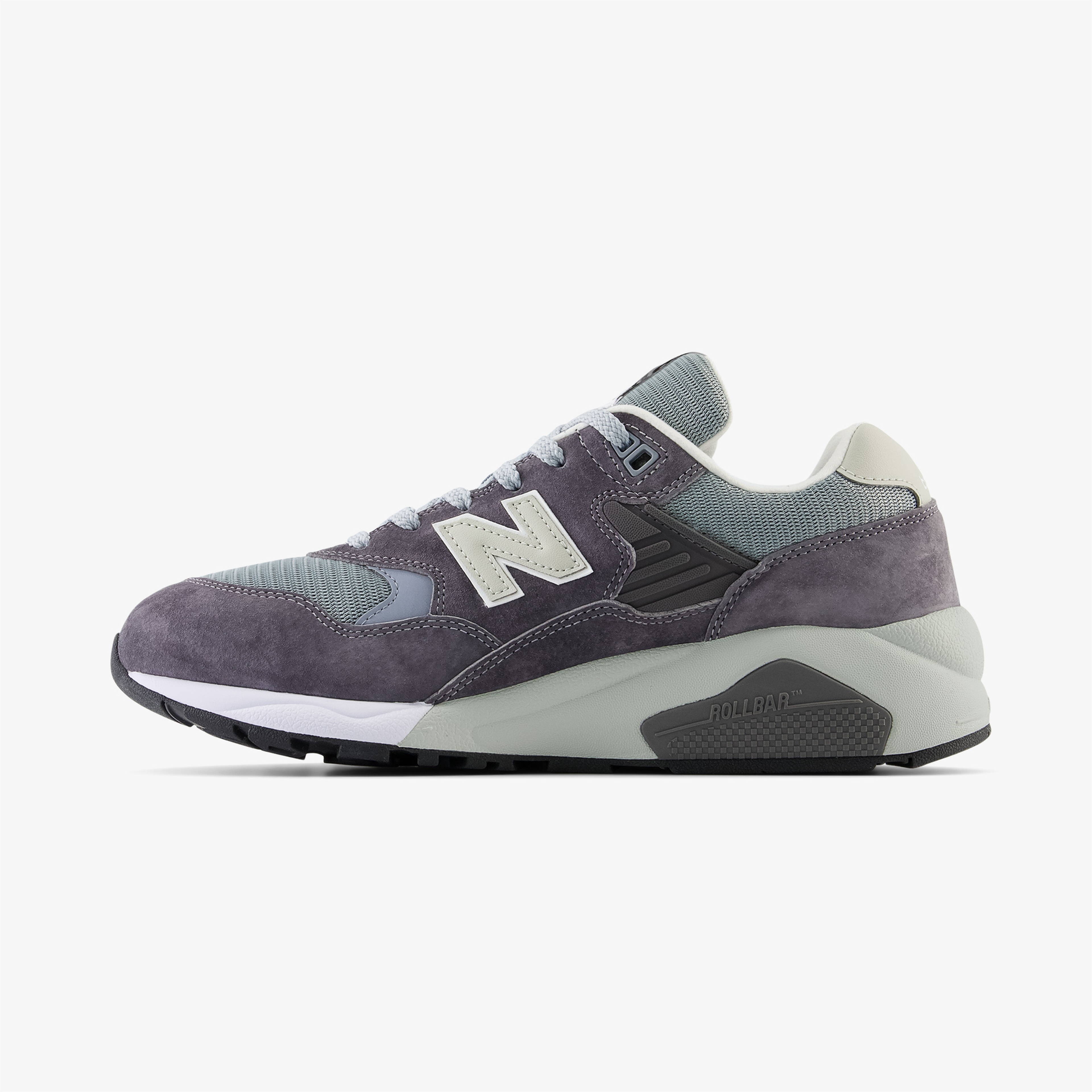 New Balance 580 Lifestyle Unisex Gri Spor Ayakkabı