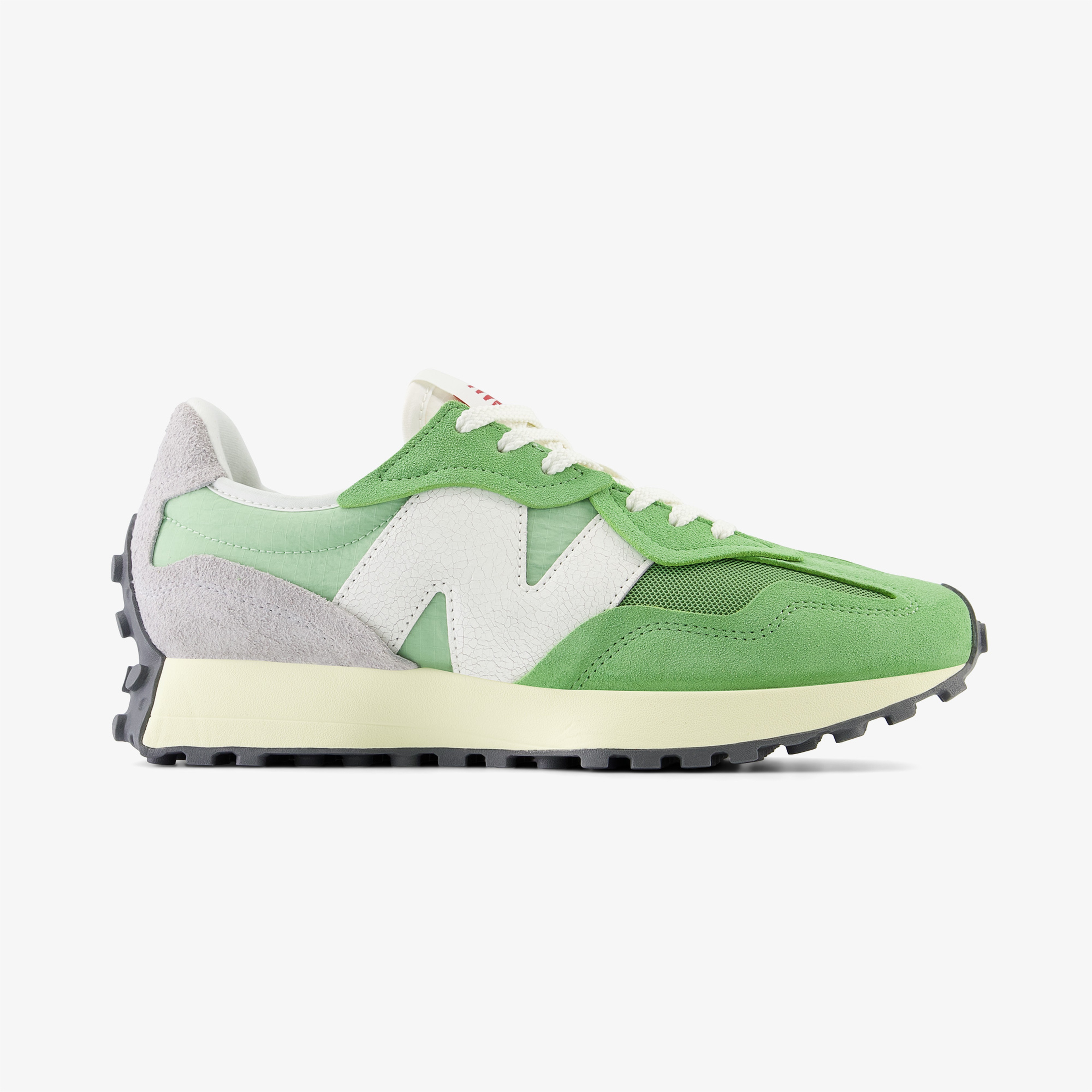 New Balance 327 Lifestyle Unisex Yeşil Spor Ayakkabı