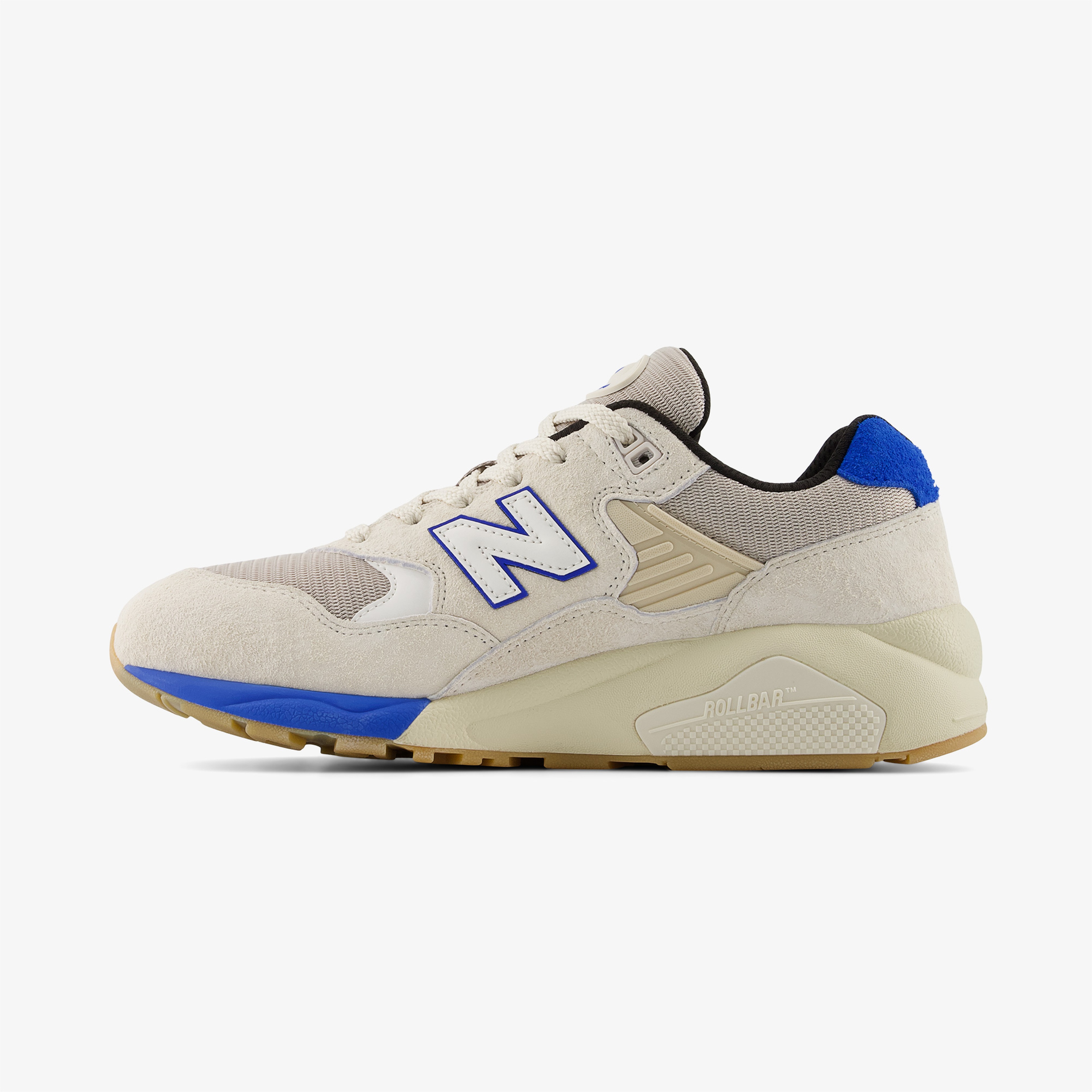 New Balance 580 Lifestyle Erkek Bej Spor Ayakkabı
