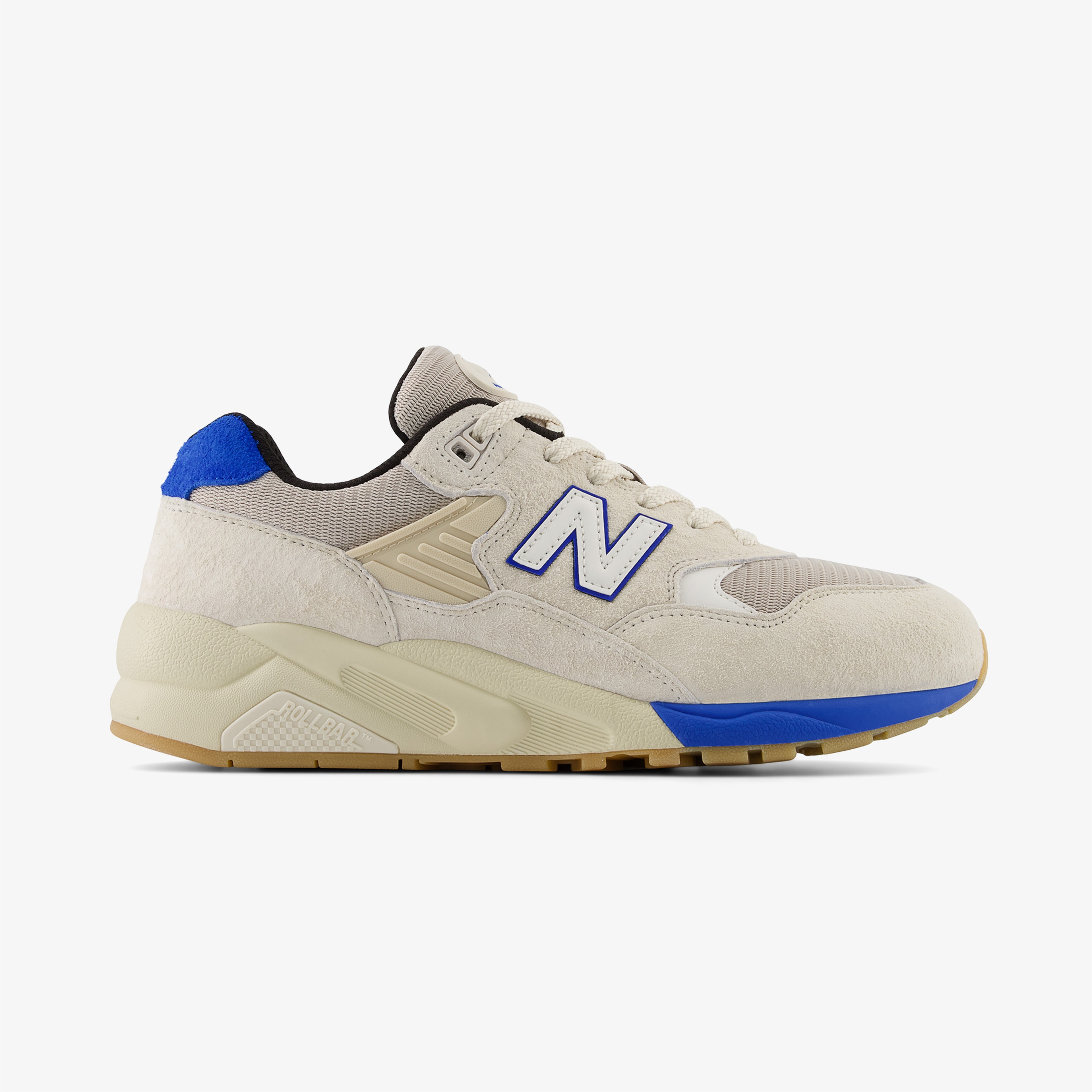 New Balance 580 Lifestyle Erkek Bej Spor Ayakkabı