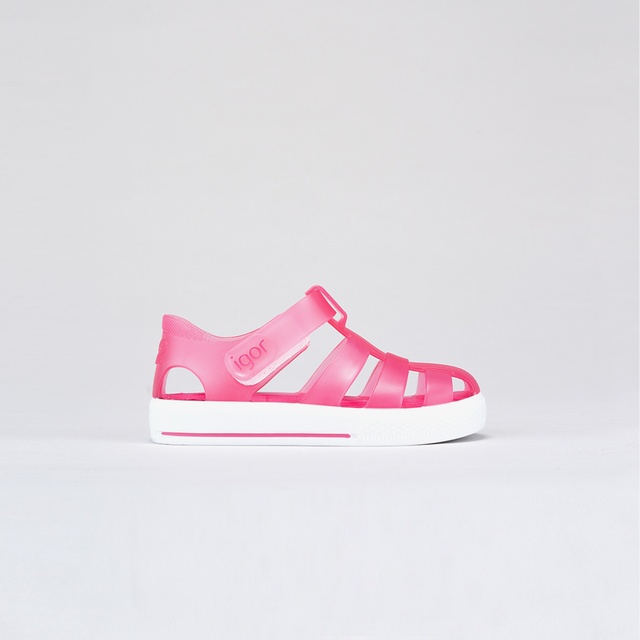 Igor Pembe Igor Star Sandalet