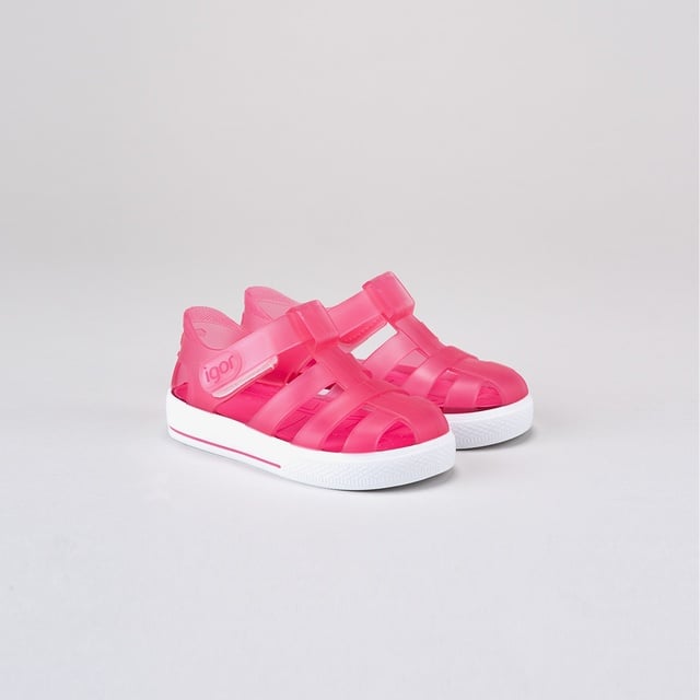 Igor Pembe Igor Star Sandalet