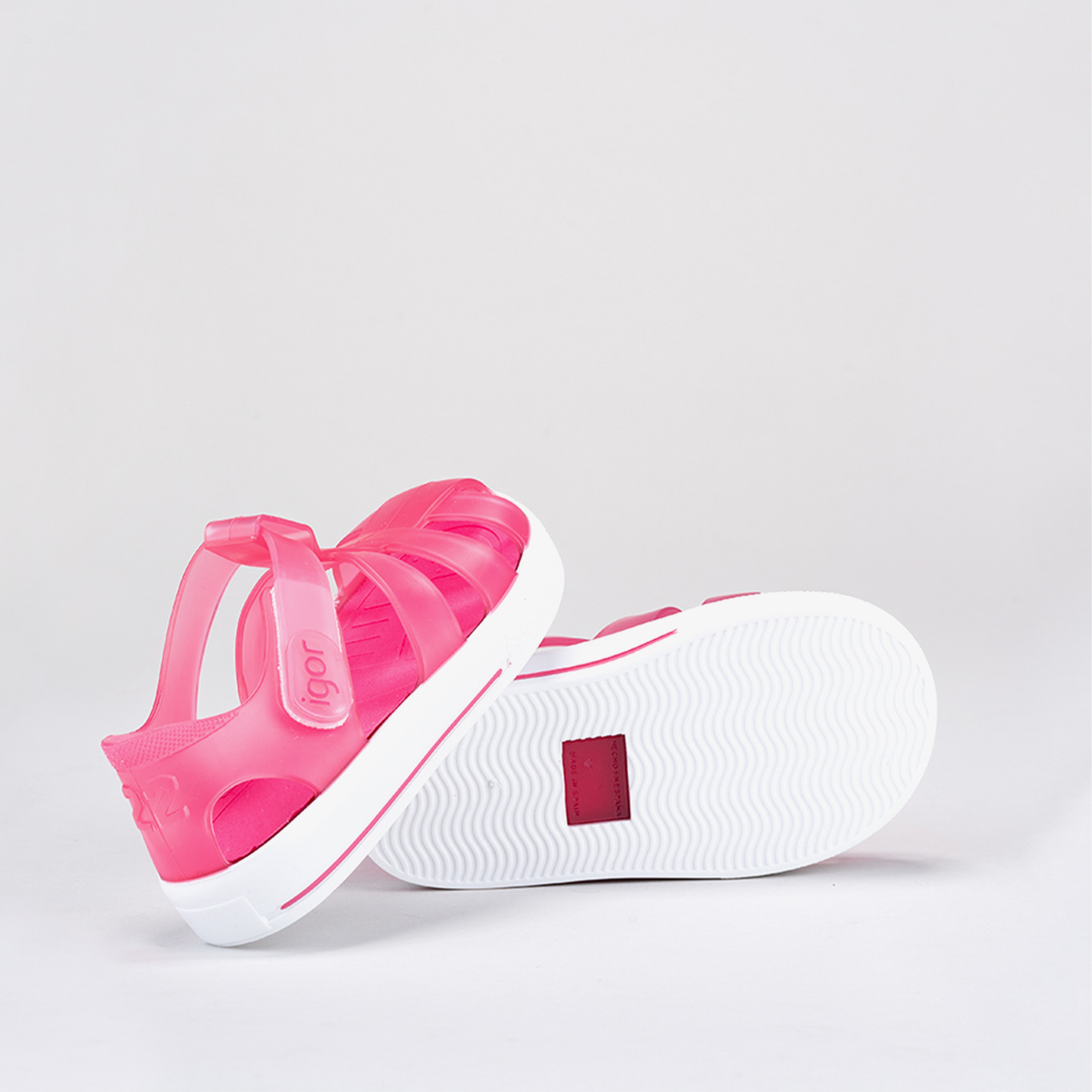 Igor Star Bebek Pembe Sandalet