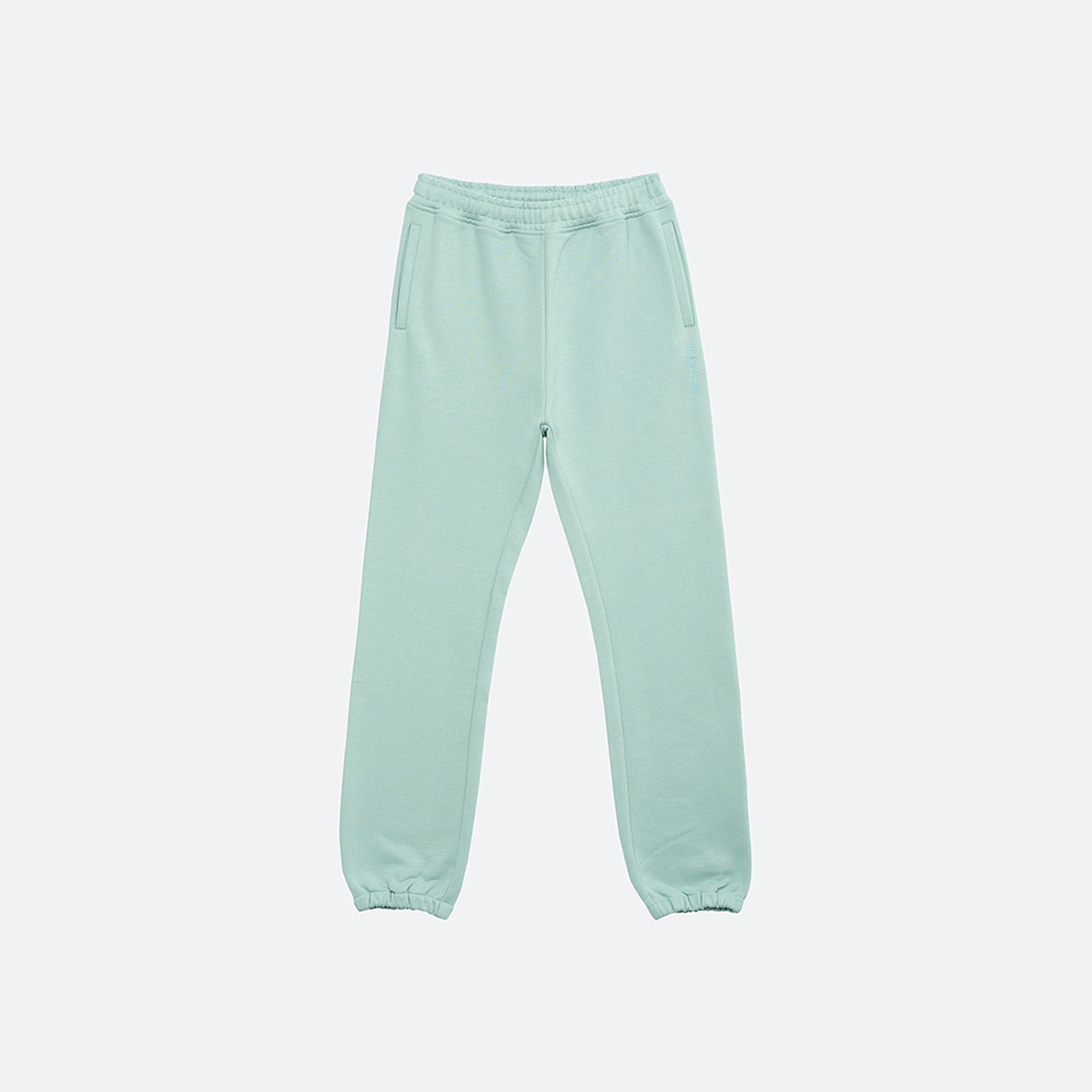 Les Benjamins Essentials Kadın Yeşil Eşofman Altı