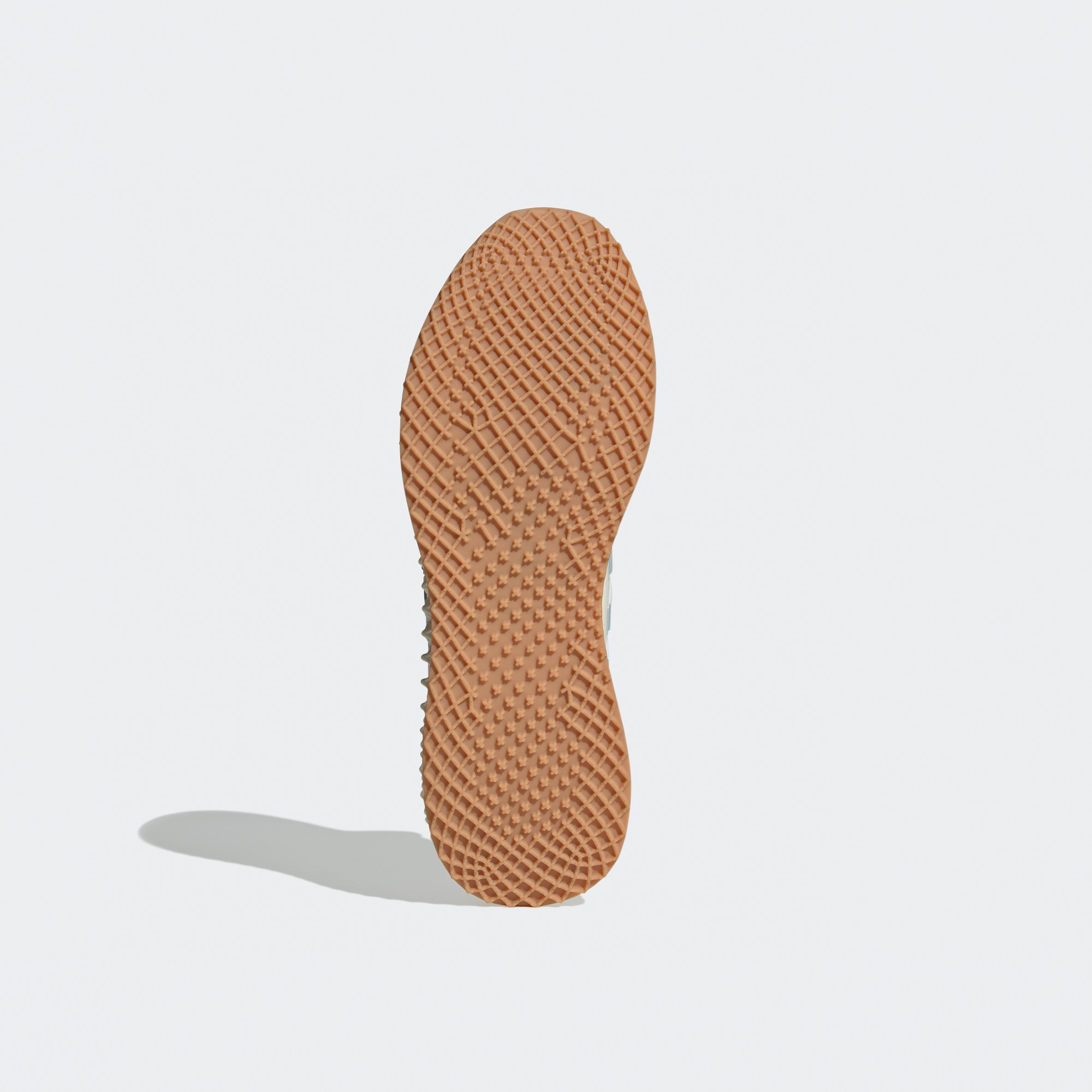 adidas Ultra 4D Kadın Krem Sneaker