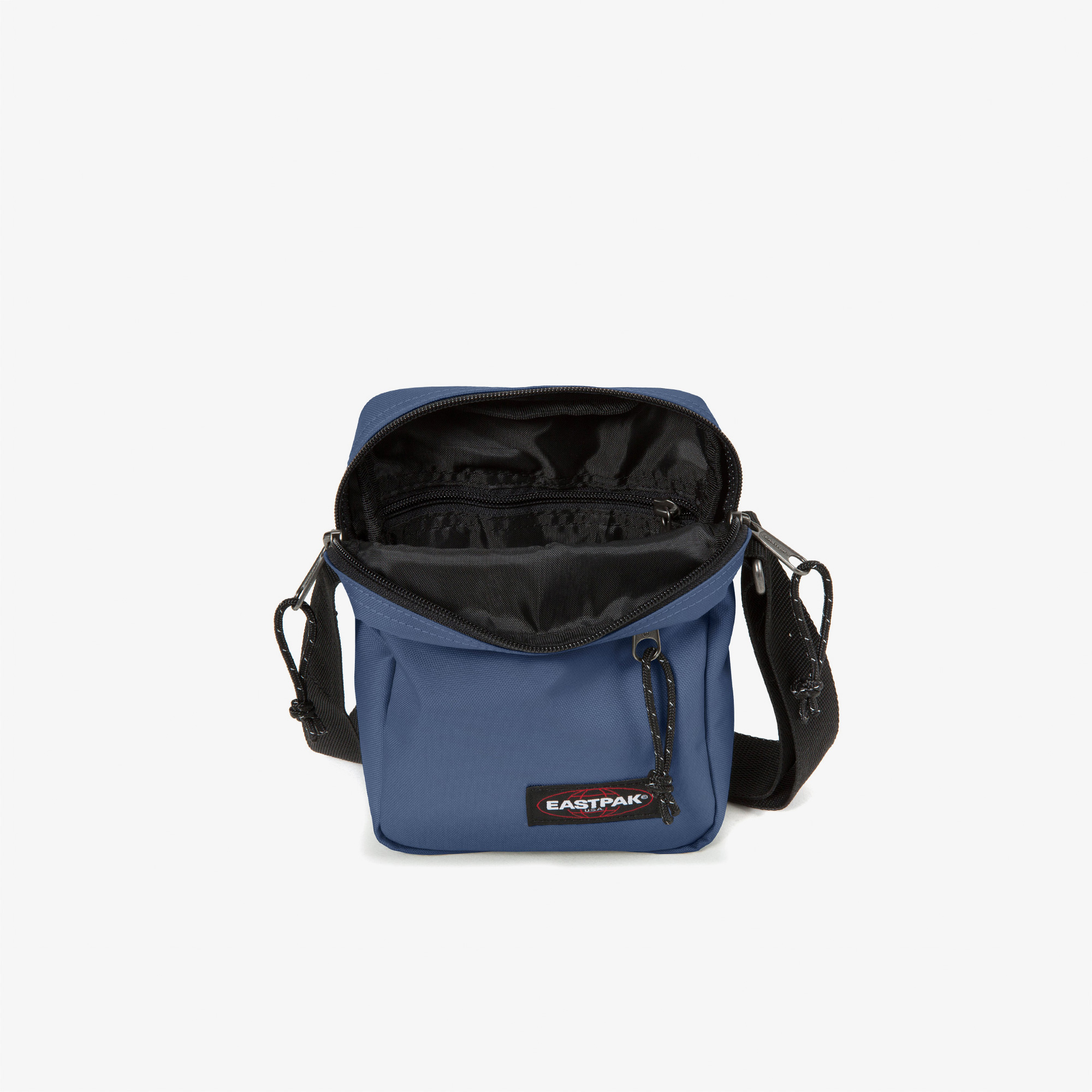 Eastpak The One Unisex Siyah Omuz Çantası