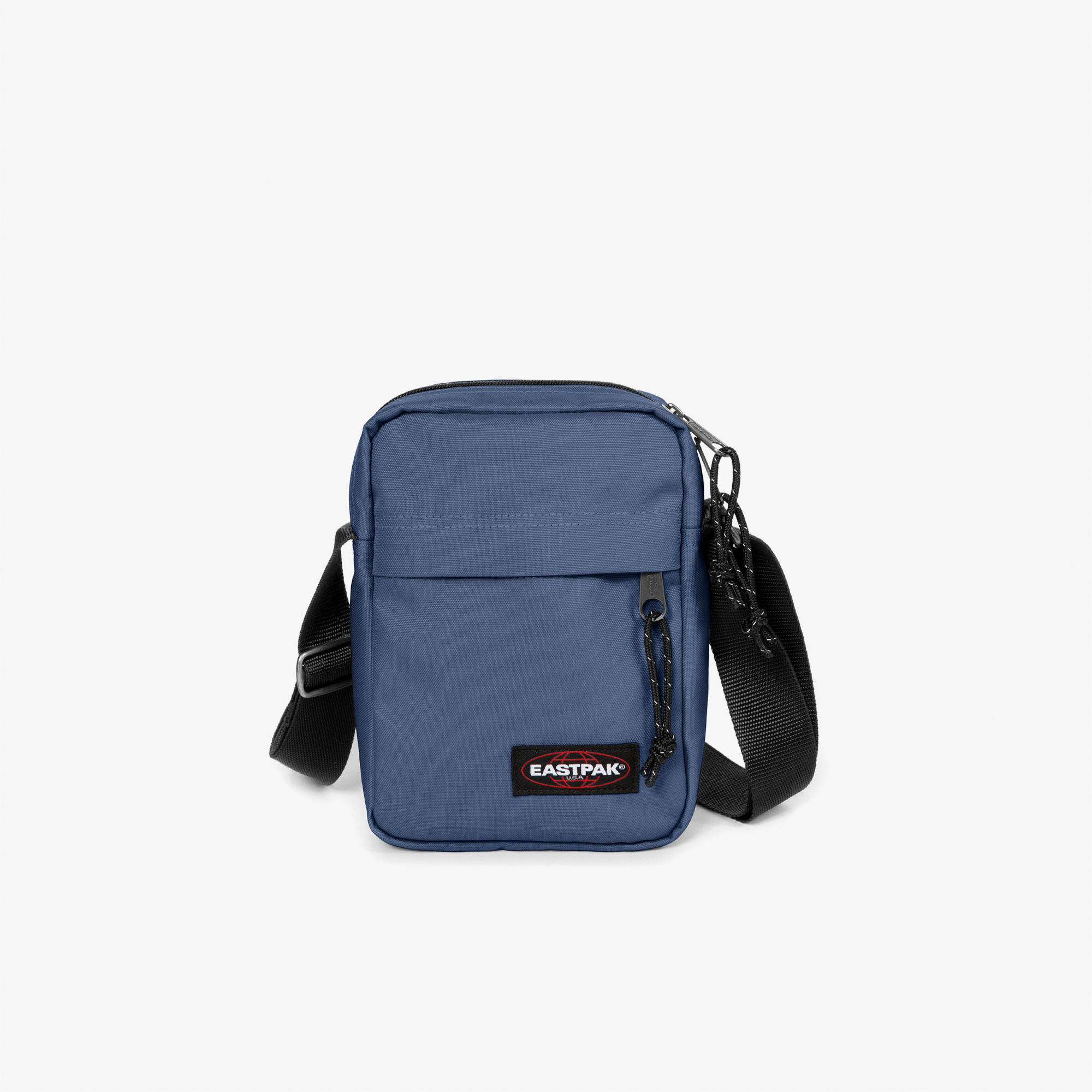 Eastpak The One Unisex Siyah Omuz Çantası