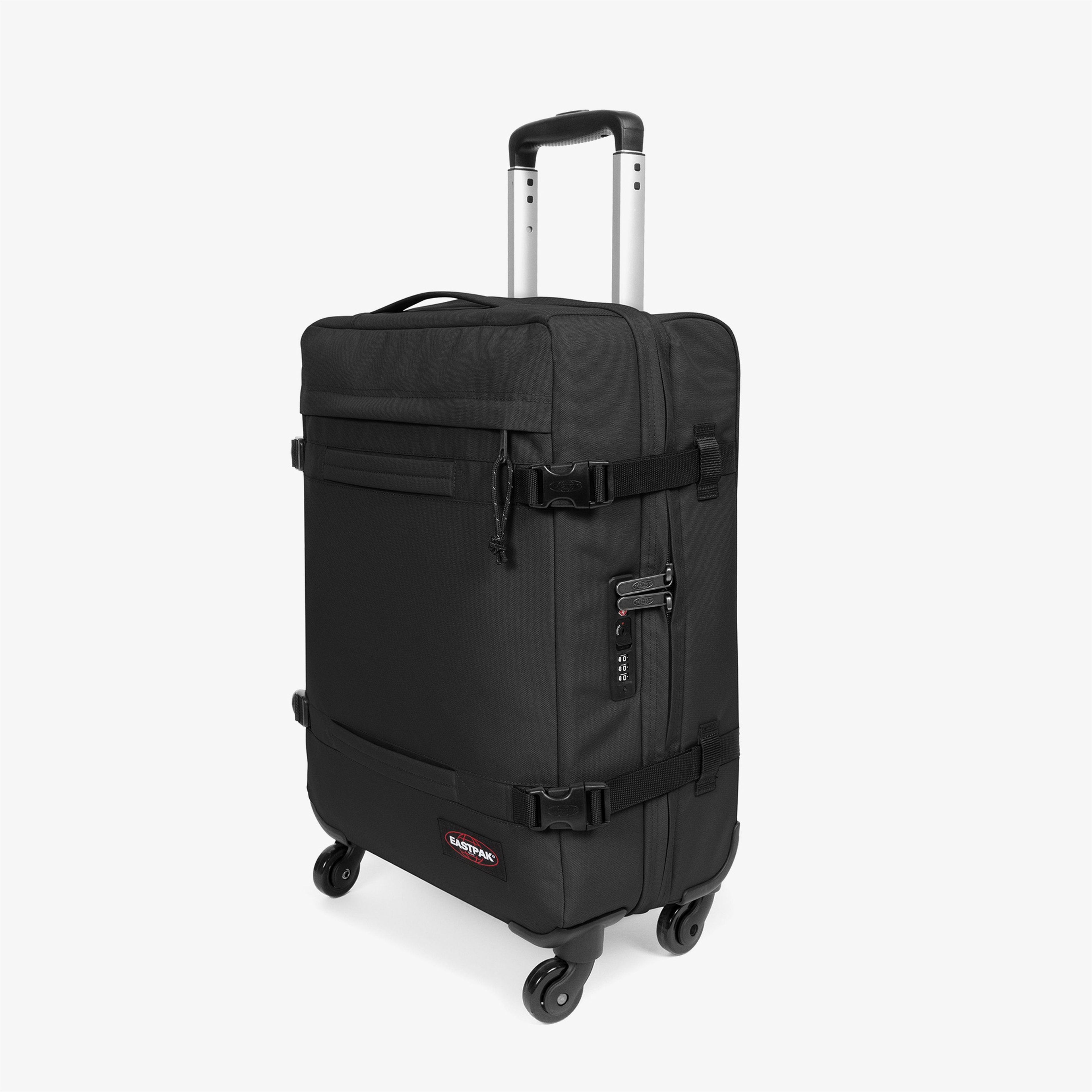 Eastpak Transit'R 4 S Unisex Siyah Valiz